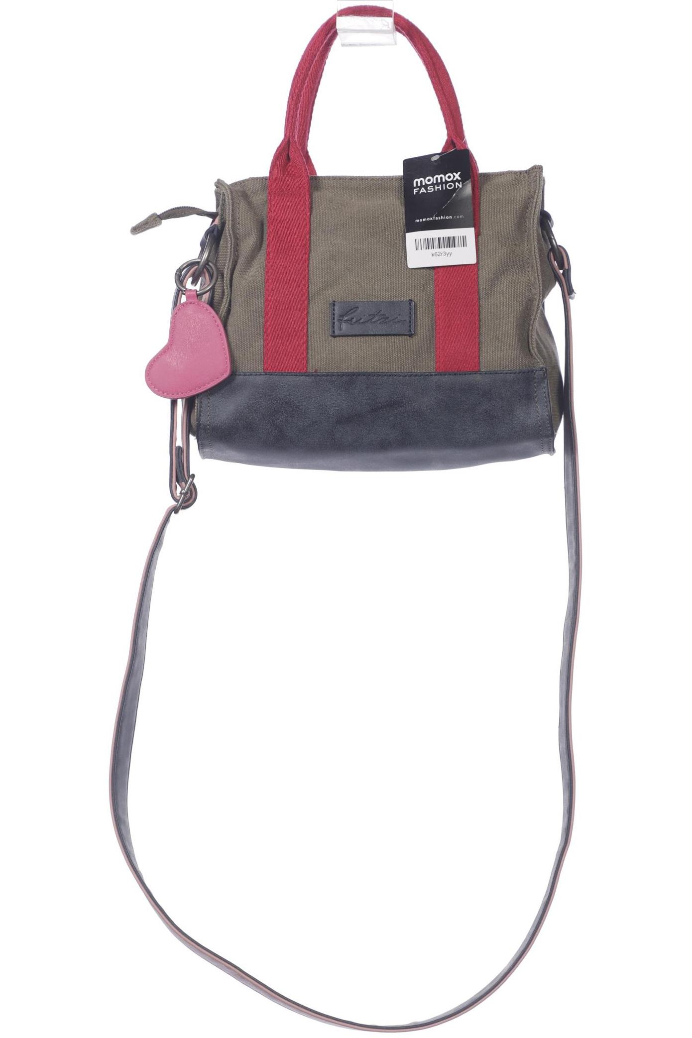

Fritzi aus Preußen Damen Handtasche, grün, Gr.