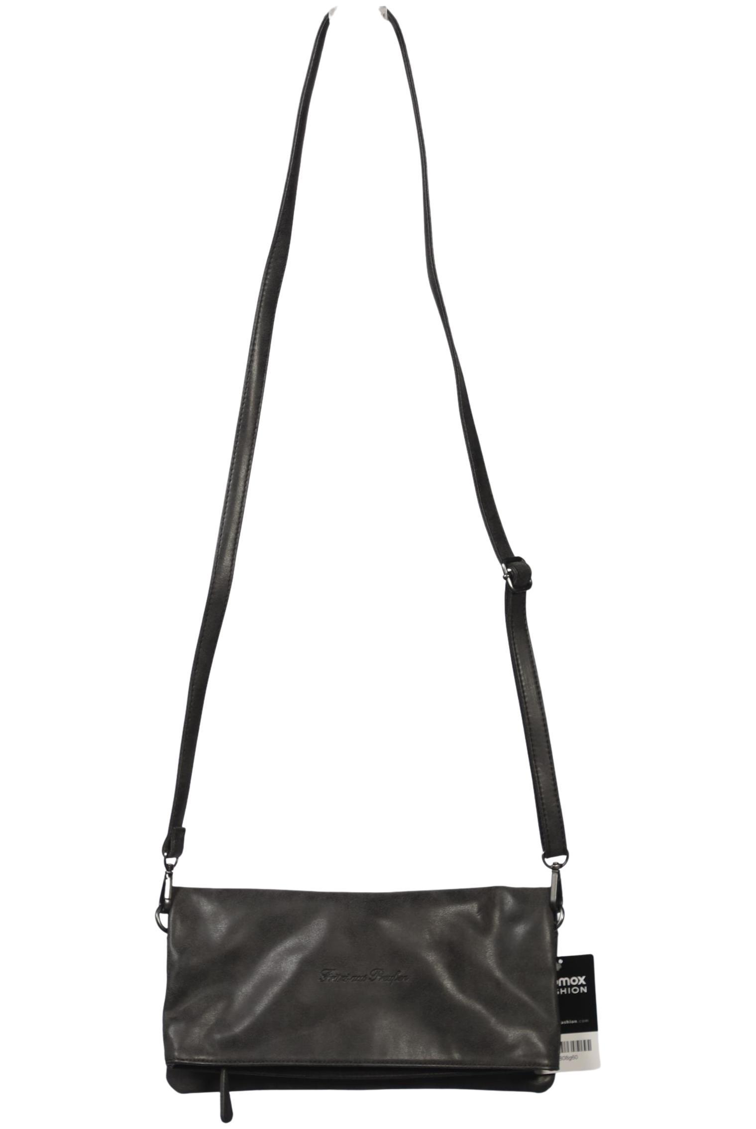 

Fritzi aus Preußen Damen Handtasche, grau, Gr.