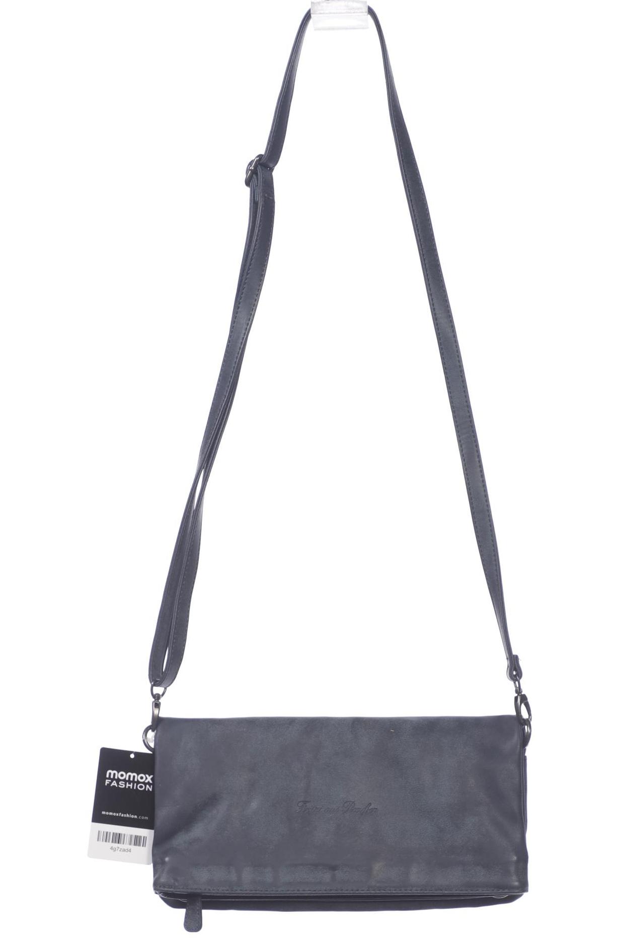 

Fritzi aus Preußen Damen Handtasche, blau, Gr.