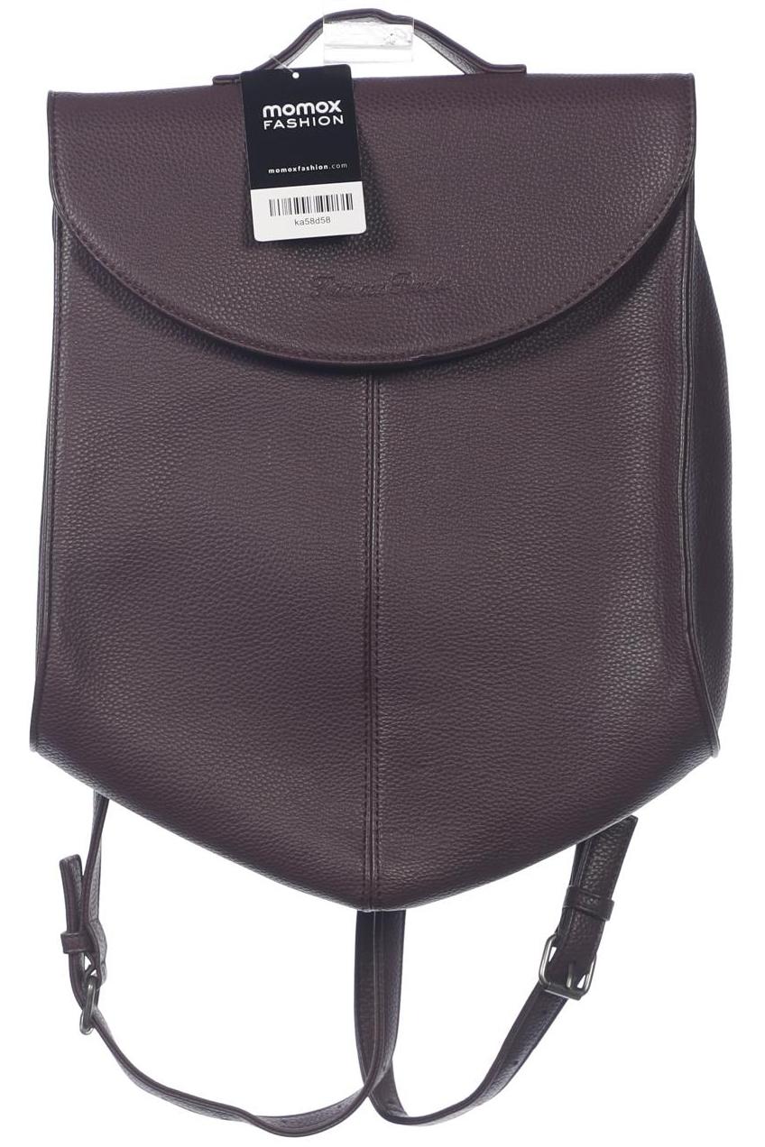 

Fritzi aus Preußen Damen Rucksack, bordeaux, Gr.
