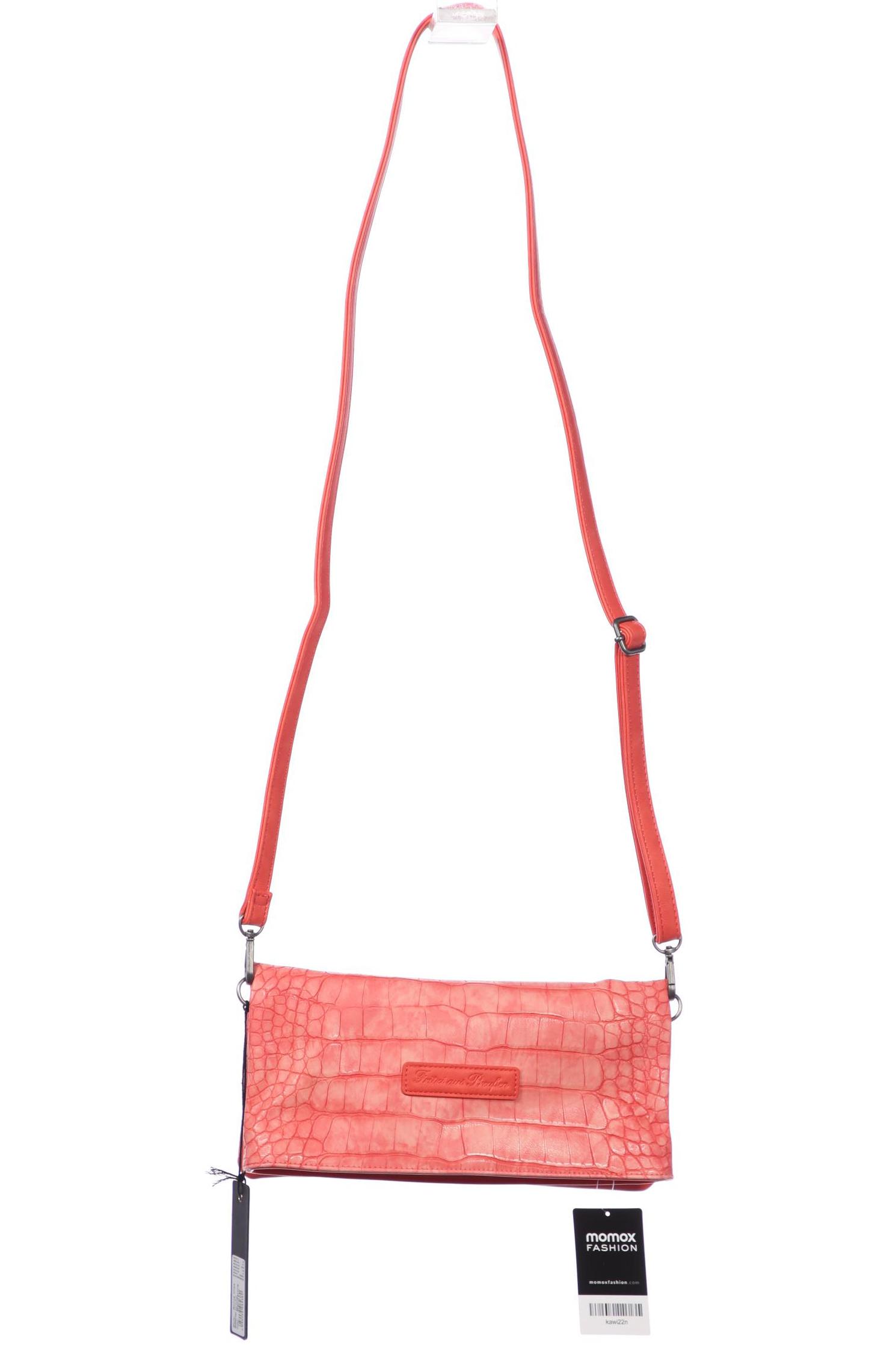 

Fritzi aus Preußen Damen Handtasche, rot, Gr.