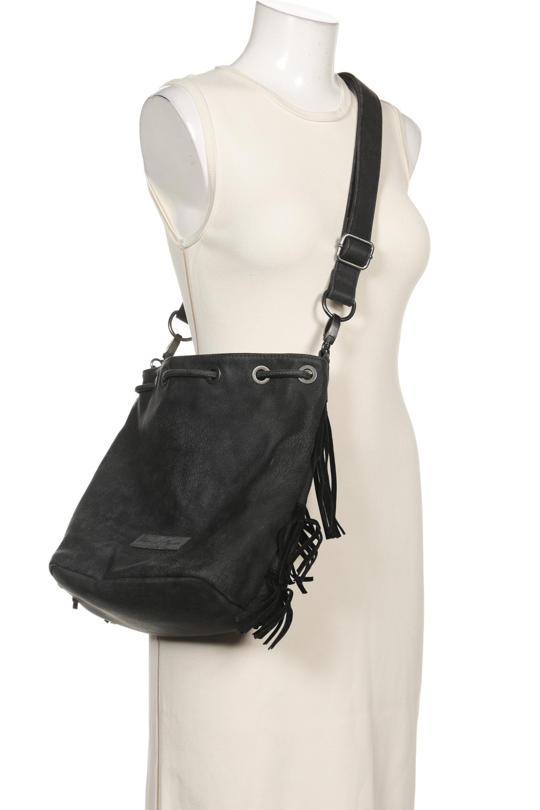 

Fritzi aus Preußen Damen Handtasche, grau, Gr.