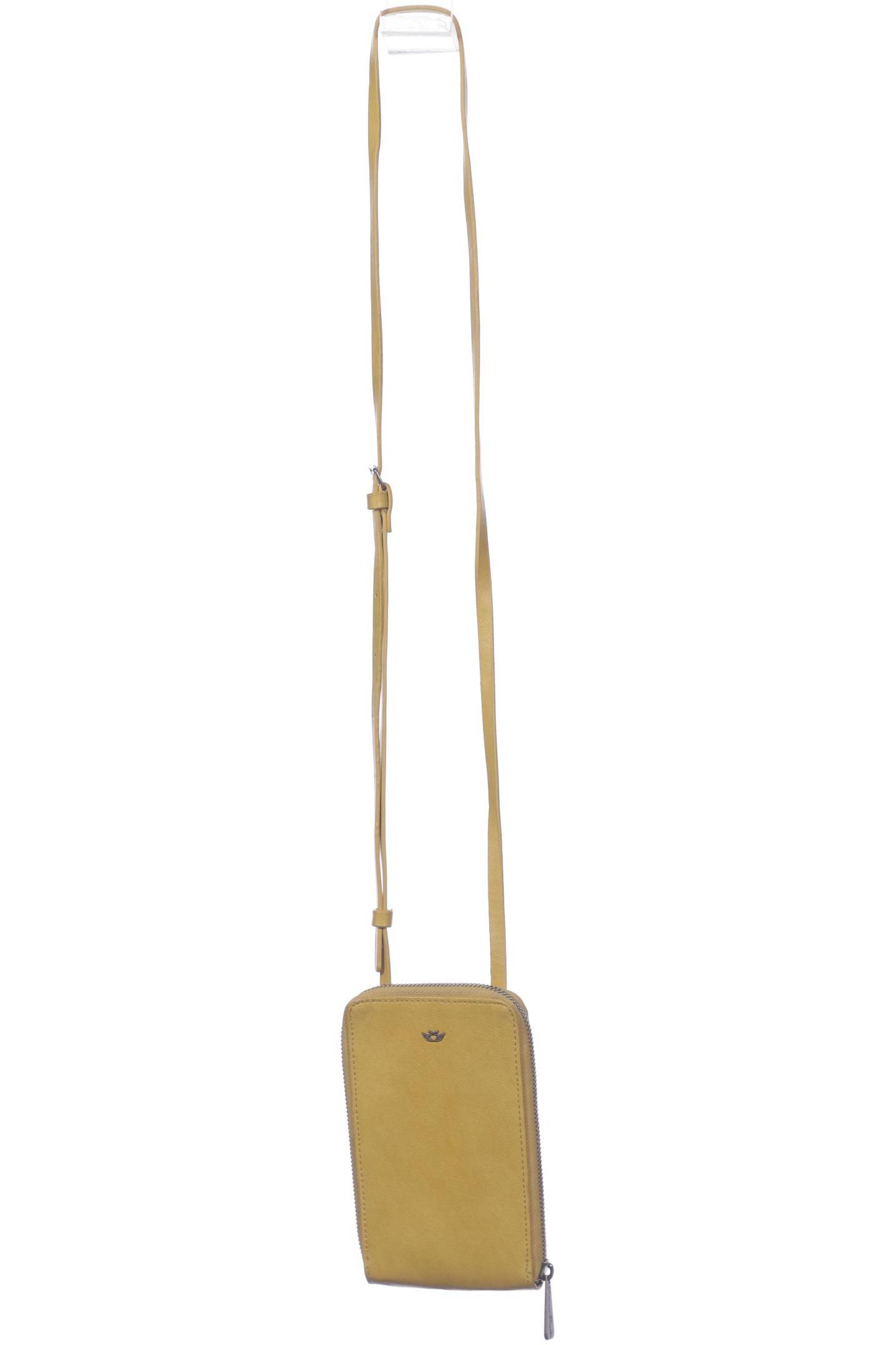 

Fritzi aus Preußen Damen Handtasche, gelb, Gr.