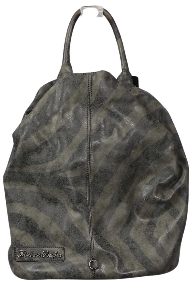 

Fritzi aus Preußen Damen Rucksack, grün, Gr.