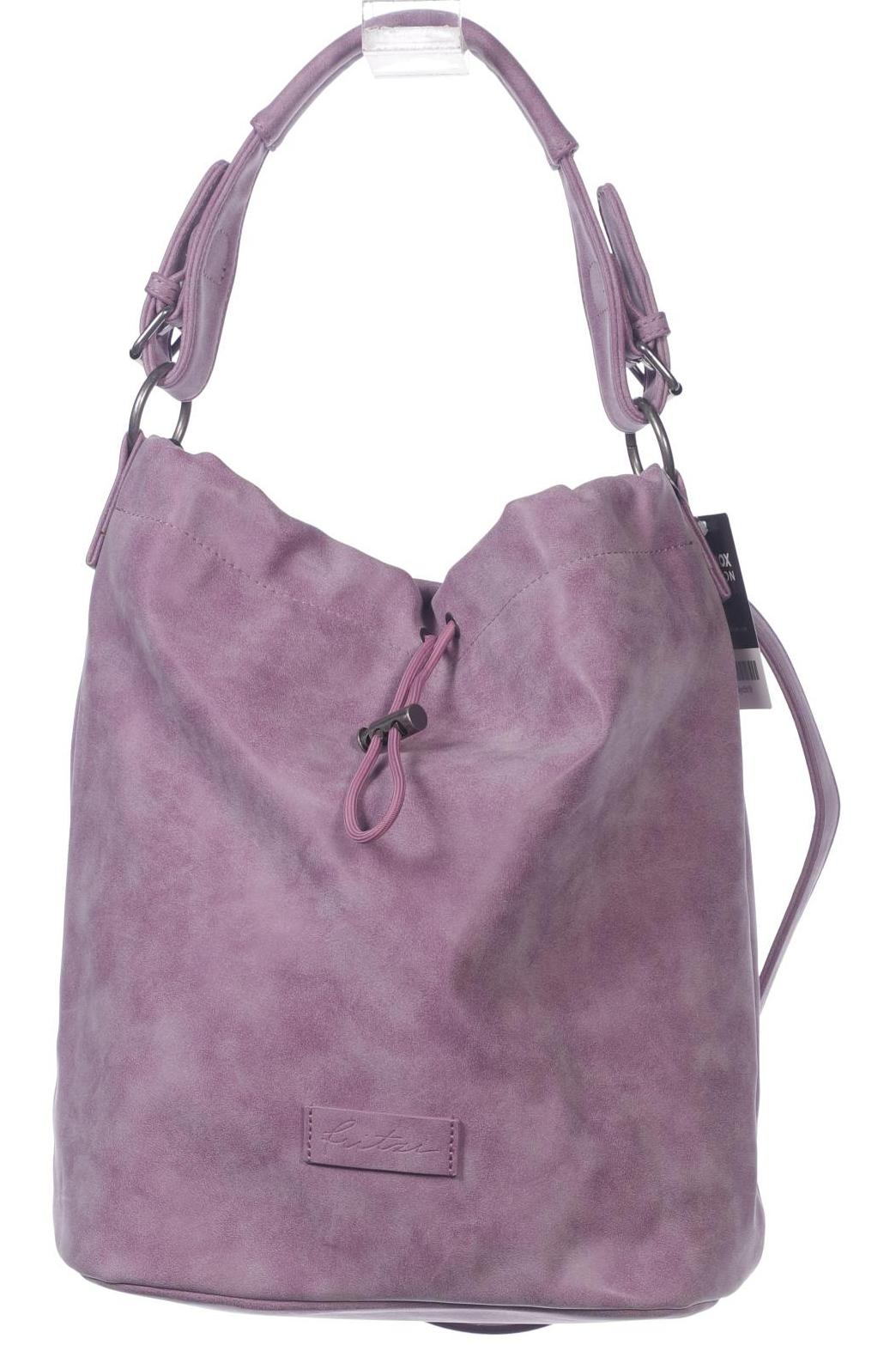 

Fritzi aus Preußen Damen Handtasche, flieder, Gr.