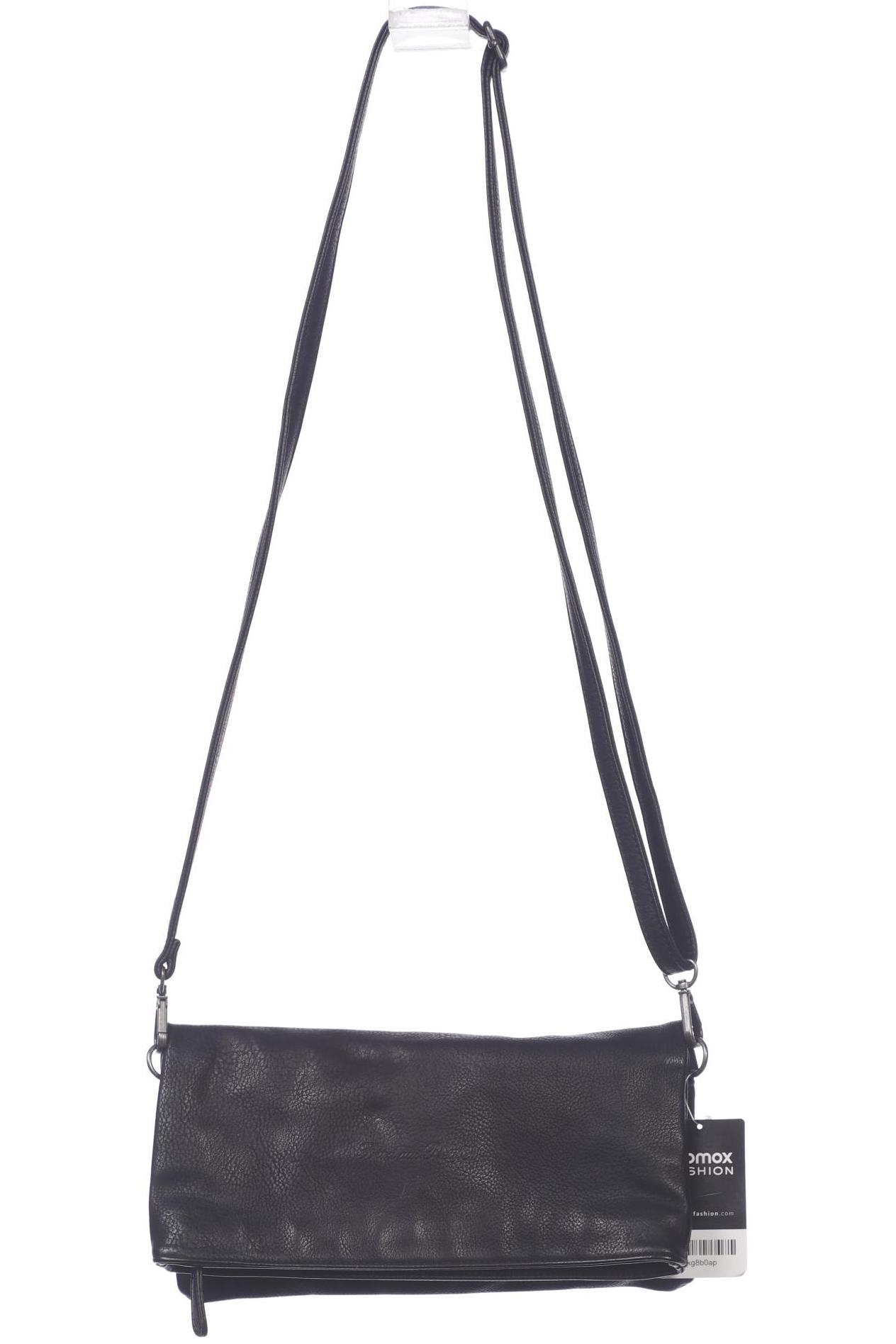 

Fritzi aus Preußen Damen Handtasche, schwarz, Gr.