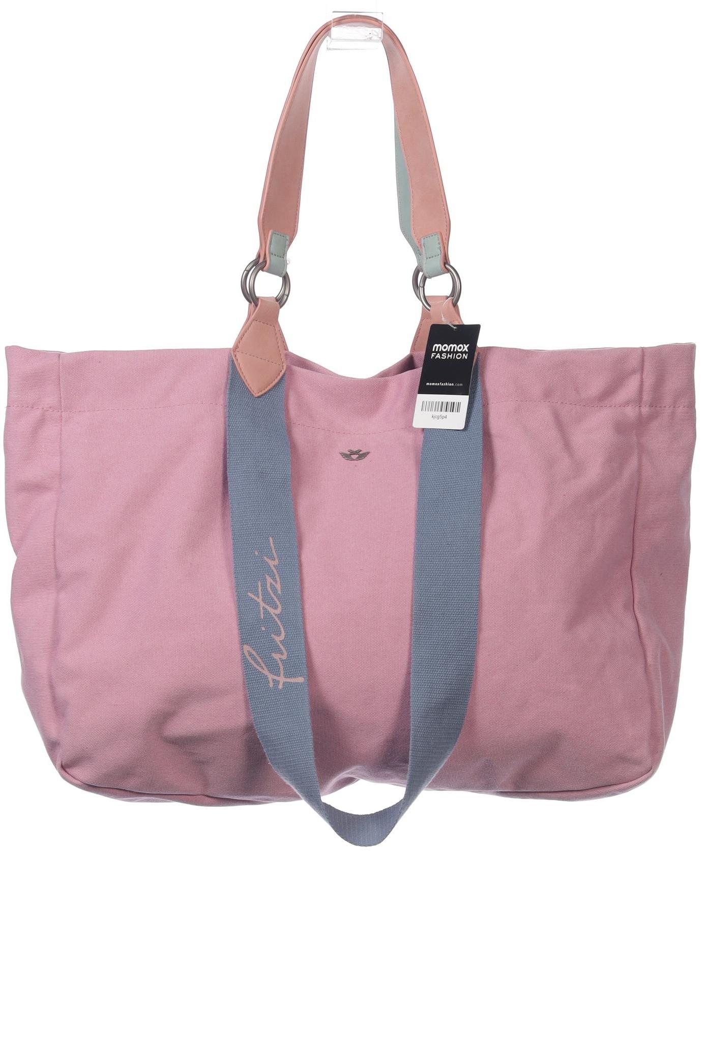 

Fritzi aus Preußen Damen Handtasche, pink, Gr.