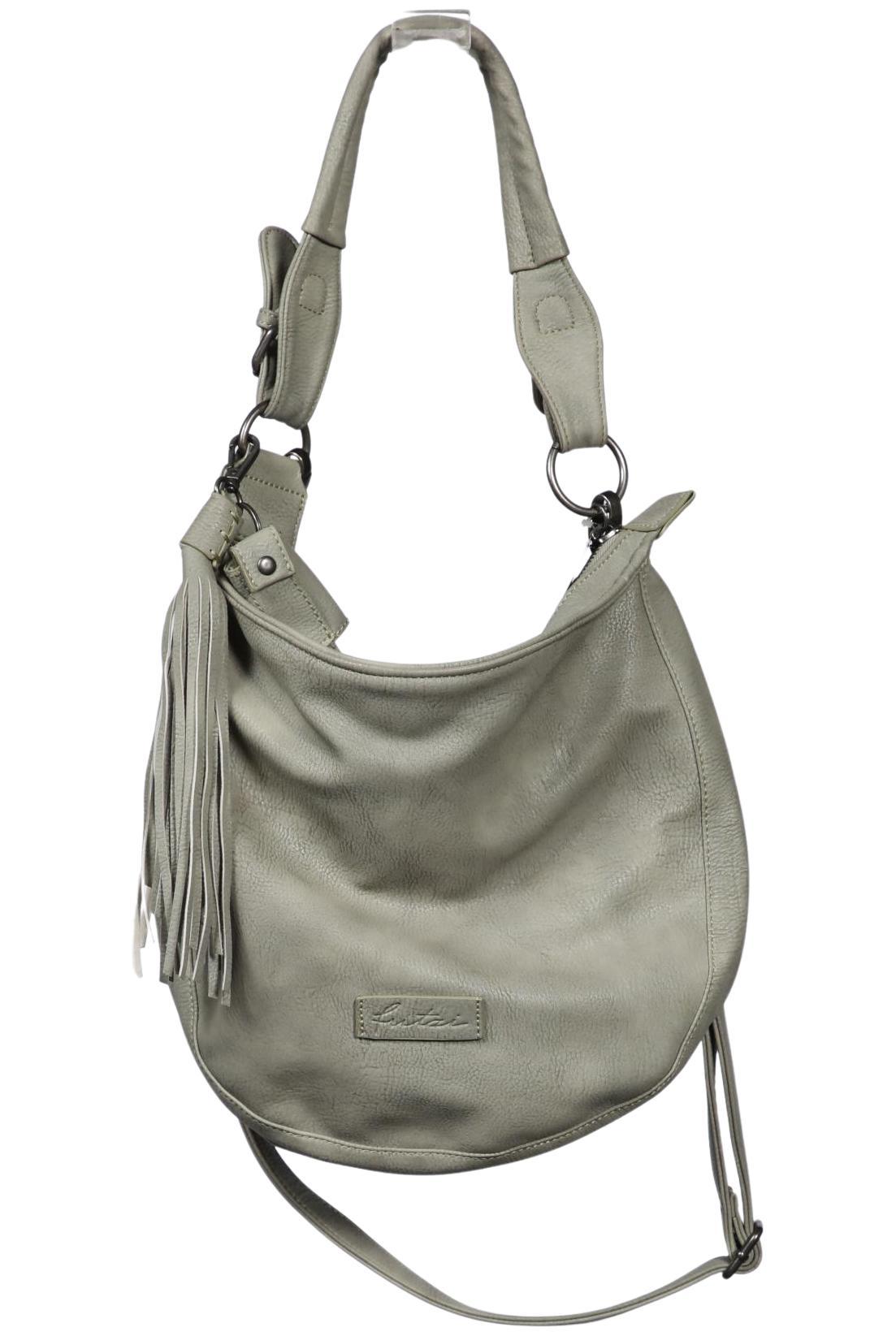 

Fritzi aus Preußen Damen Handtasche, grün, Gr.