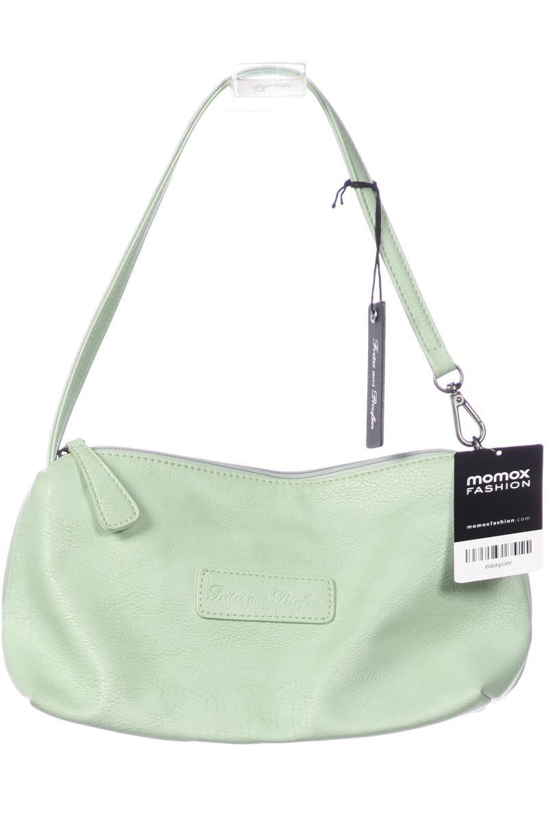 

Fritzi aus Preußen Damen Handtasche, hellgrün, Gr.