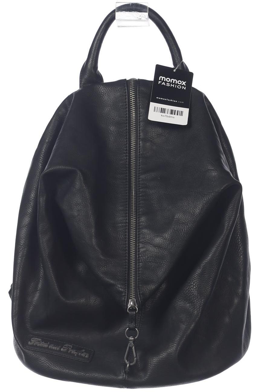 

Fritzi aus Preußen Damen Rucksack, schwarz, Gr.