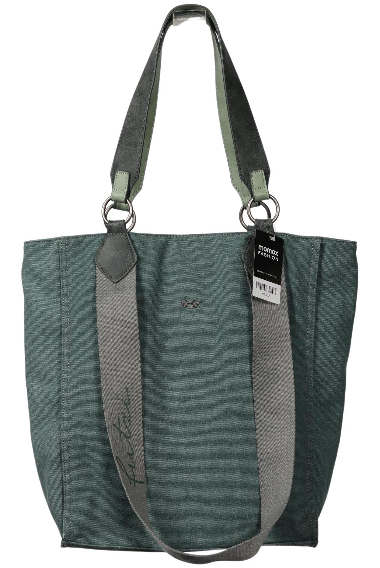

Fritzi aus Preußen Damen Handtasche, türkis, Gr.