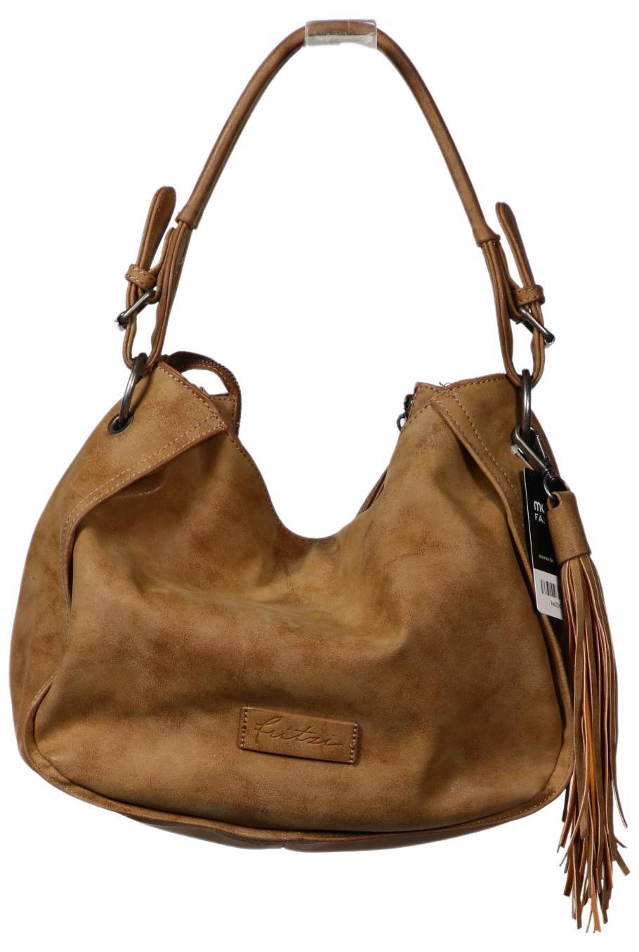 

Fritzi aus Preußen Damen Handtasche, beige, Gr.