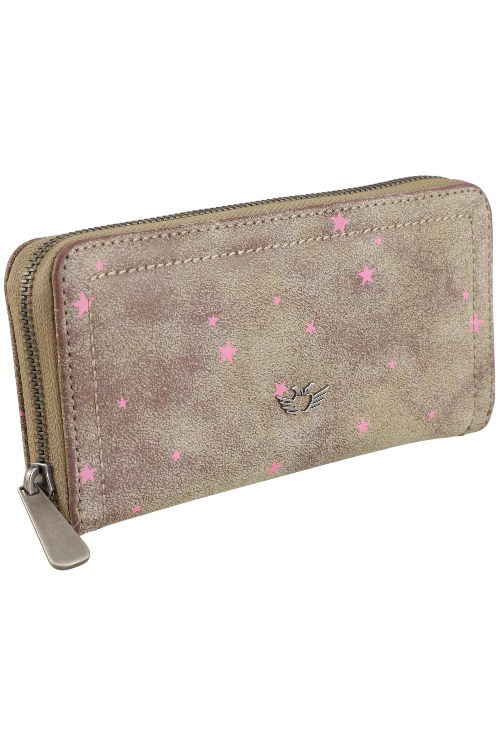 

Fritzi aus Preußen Damen Portemonnaie, beige, Gr.