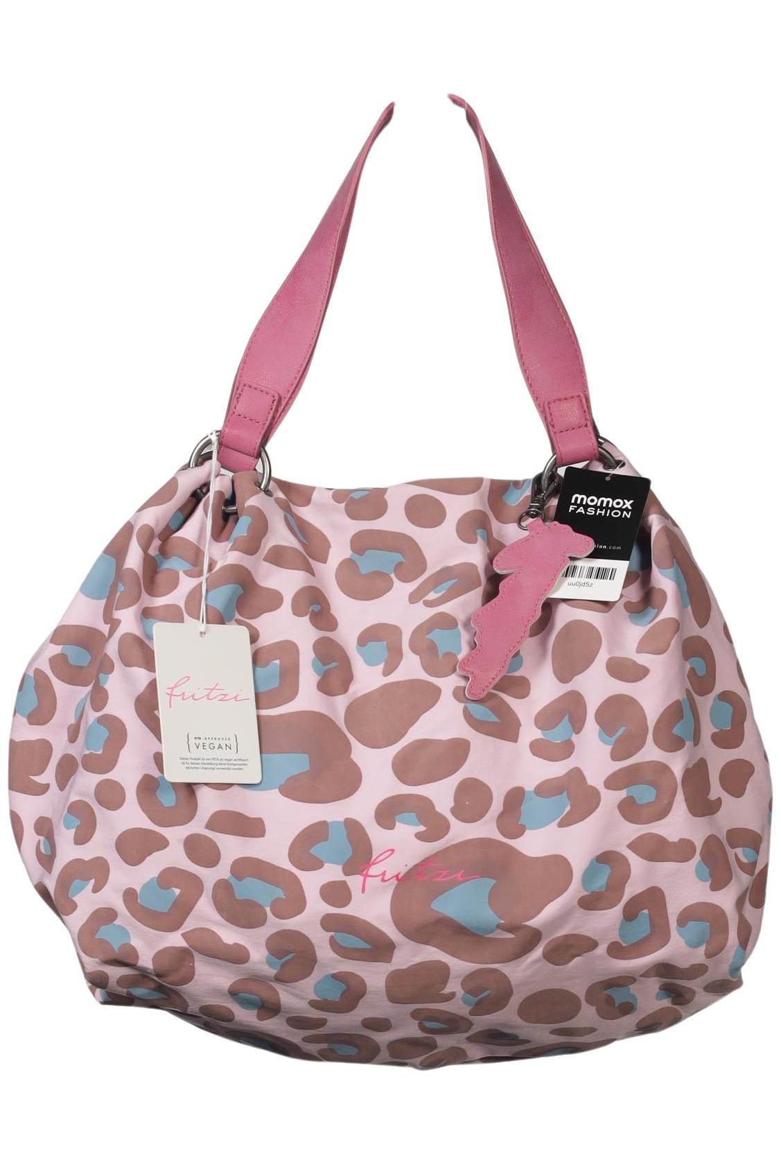 

Fritzi aus Preußen Damen Handtasche, pink, Gr.