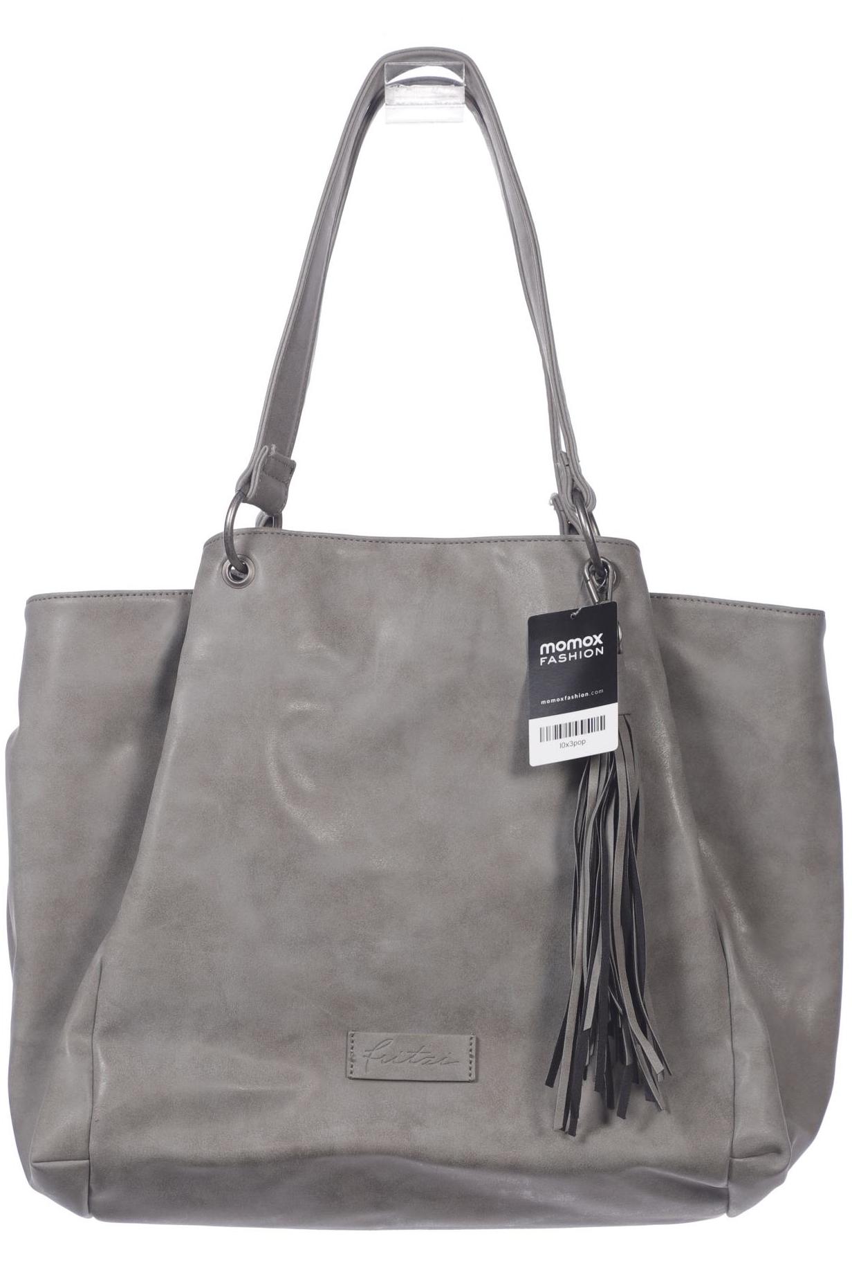 

Fritzi aus Preußen Damen Handtasche, grau, Gr.