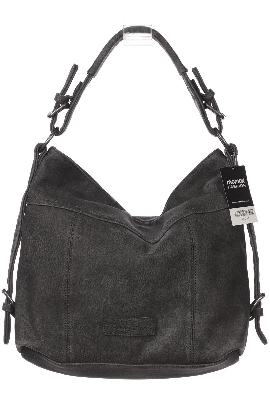 

Fritzi aus Preußen Damen Handtasche, grau, Gr.
