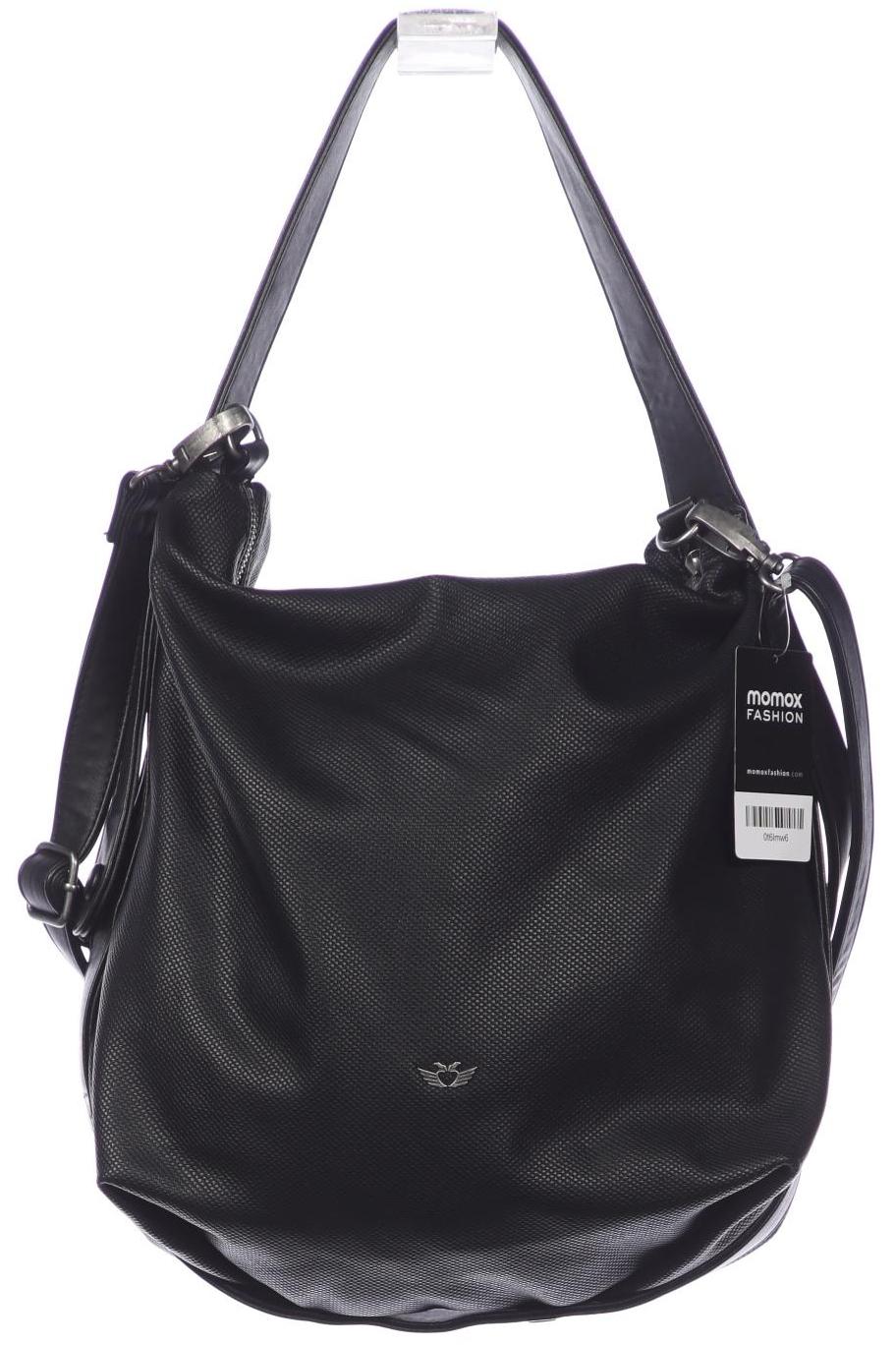 

Fritzi aus Preußen Damen Handtasche, schwarz, Gr.