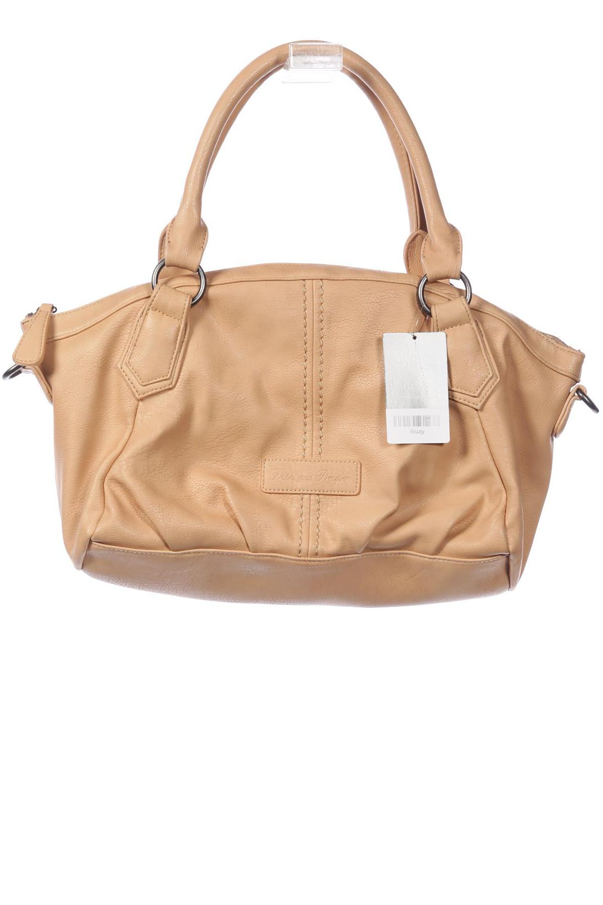 

Fritzi aus Preußen Damen Handtasche, beige, Gr.