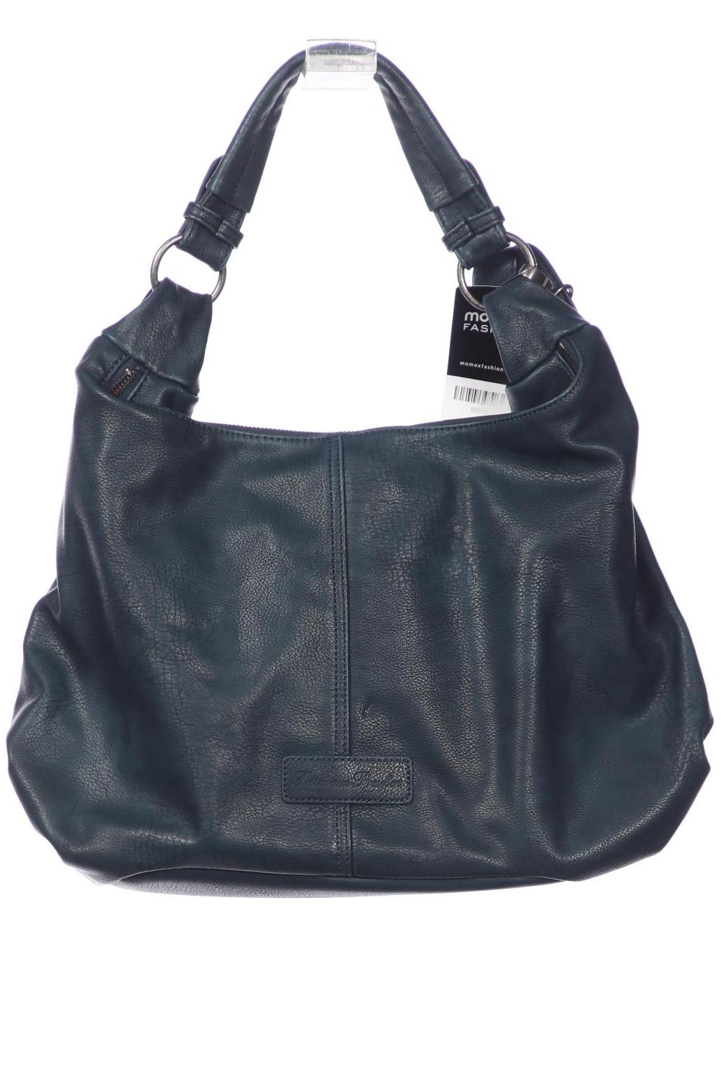 

Fritzi aus Preußen Damen Handtasche, türkis, Gr.