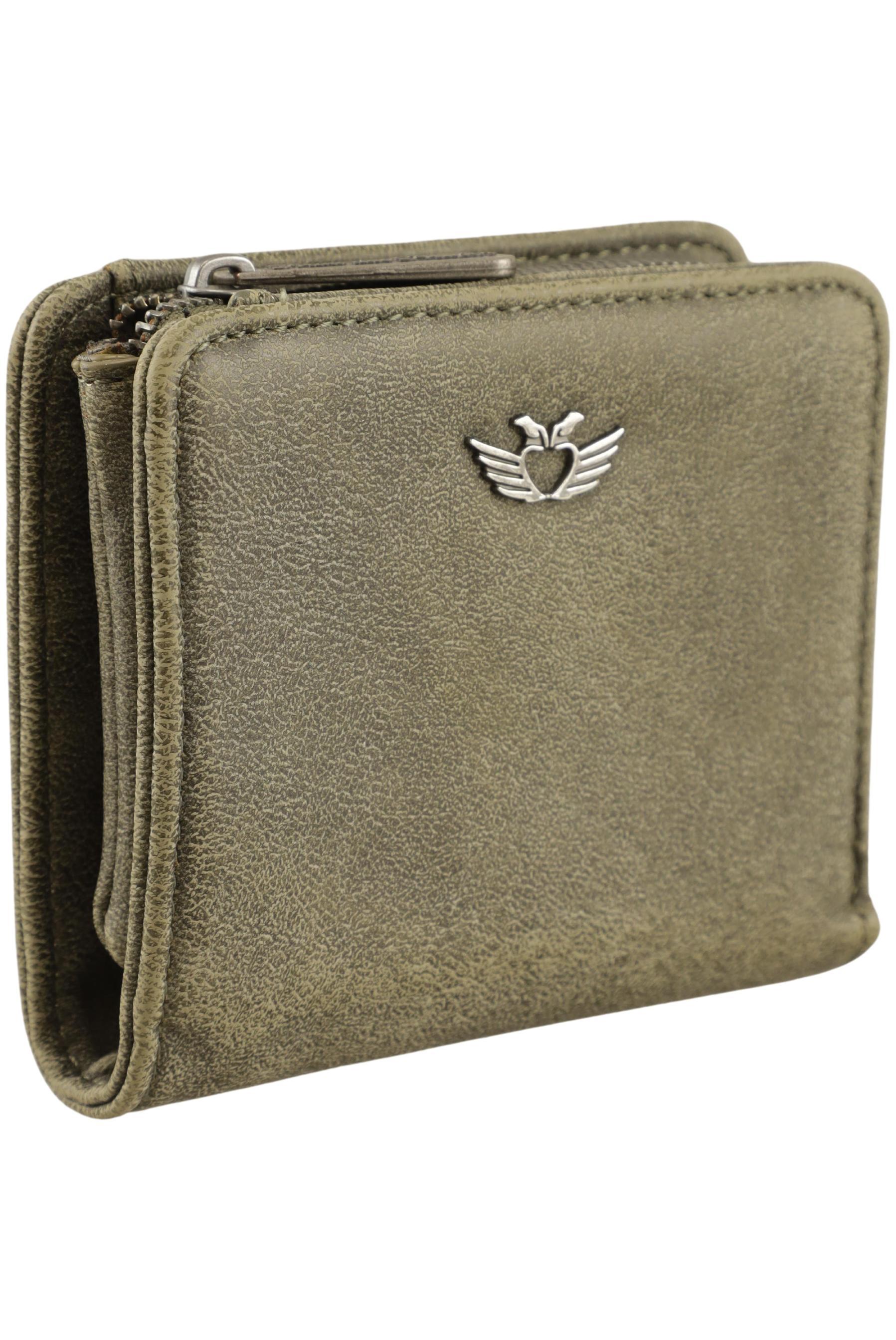 

Fritzi aus Preußen Damen Portemonnaie, grün, Gr.