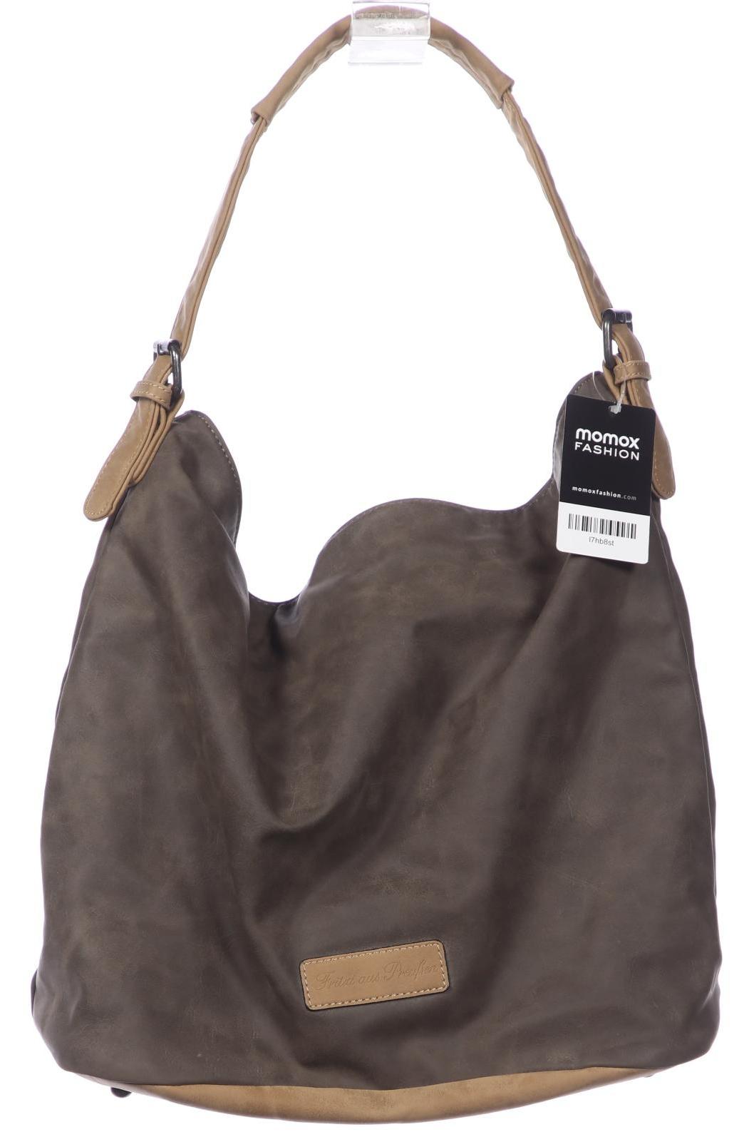 

Fritzi aus Preußen Damen Handtasche, braun, Gr.