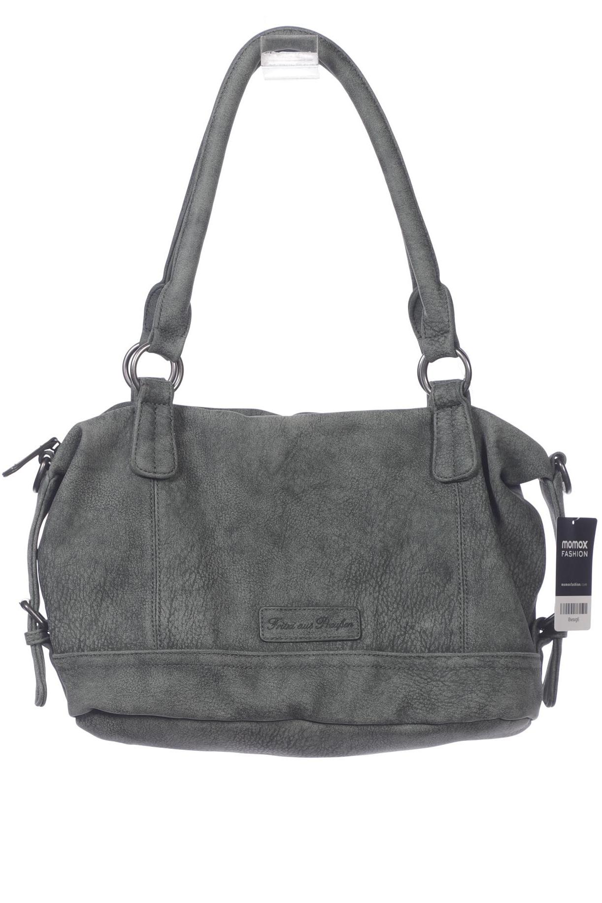 

Fritzi aus Preußen Damen Handtasche, grün, Gr.