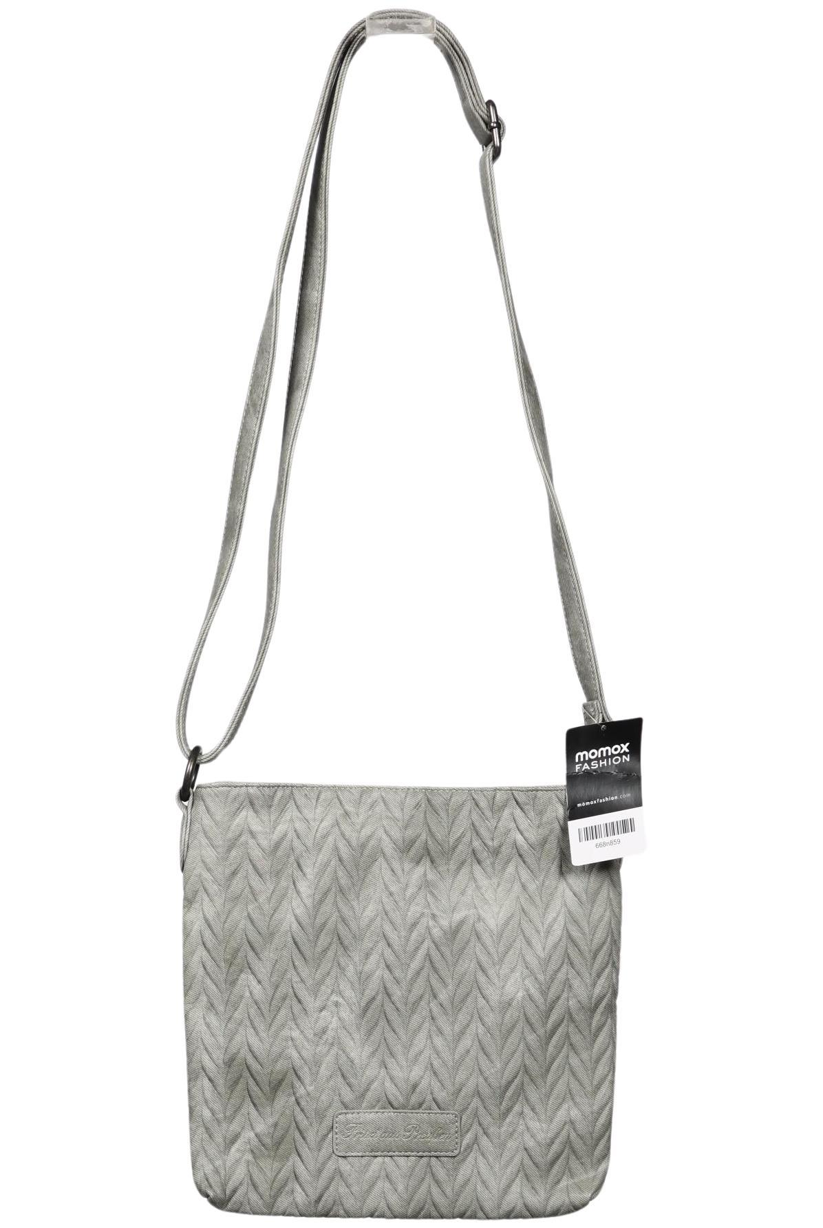 

Fritzi aus Preußen Damen Handtasche, grau, Gr.