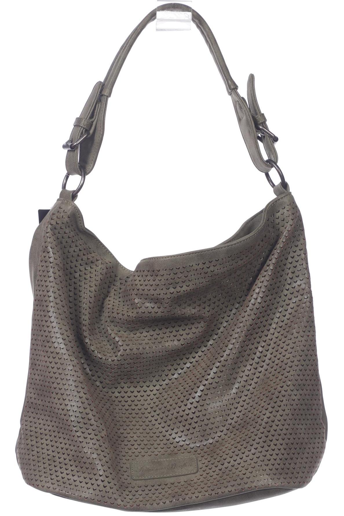 

Fritzi aus Preußen Damen Handtasche, grün, Gr.