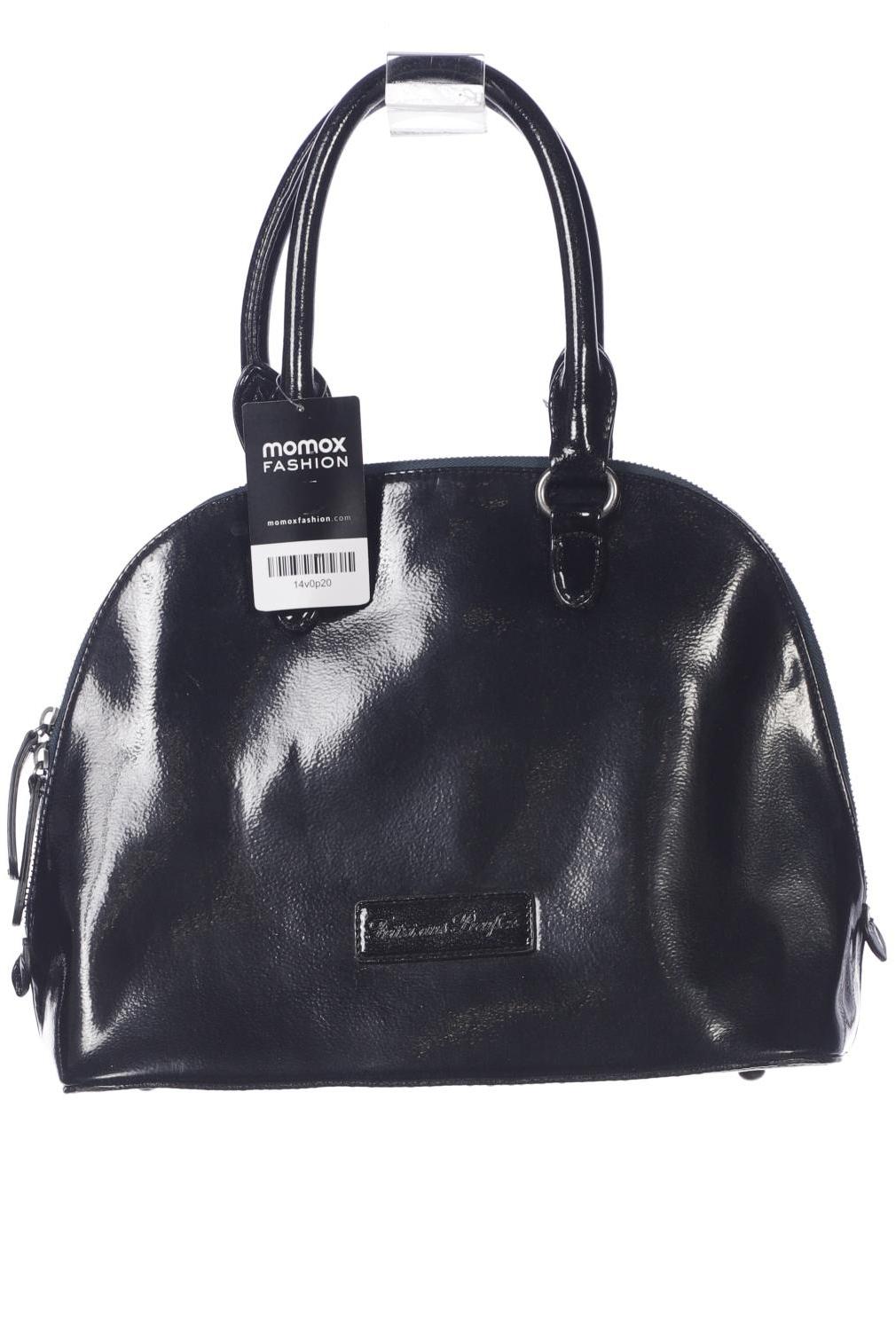 

Fritzi aus Preußen Damen Handtasche, schwarz, Gr.