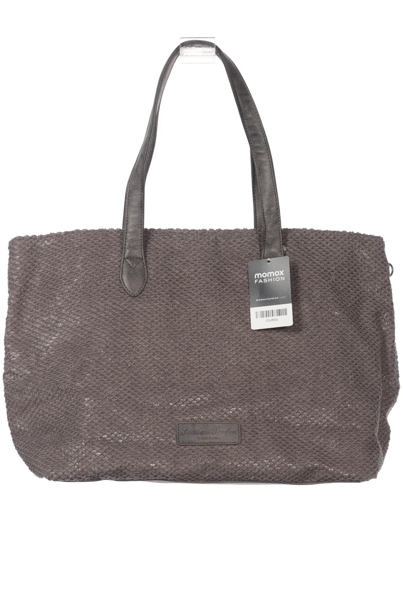 

Fritzi aus Preußen Damen Handtasche, grau, Gr.