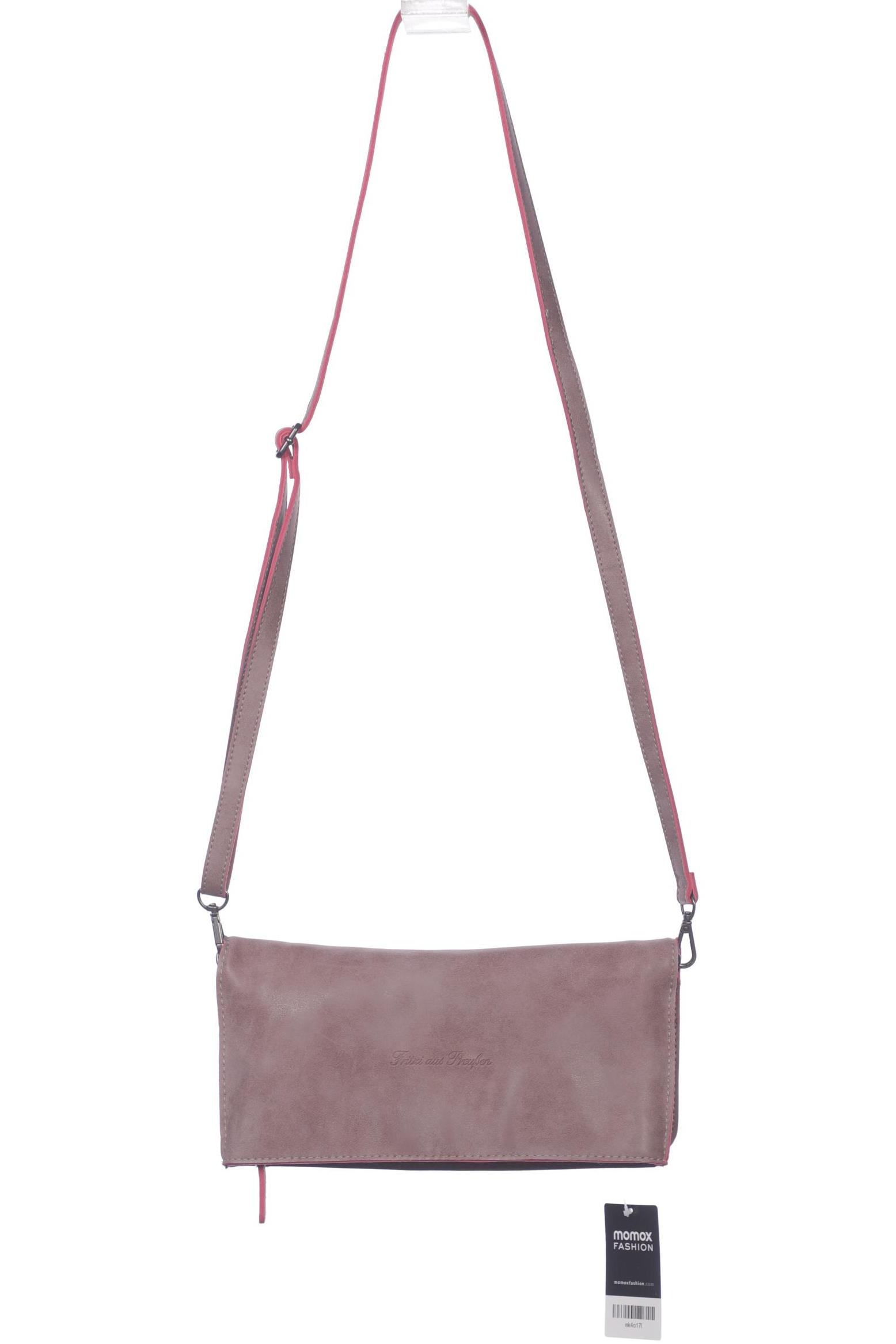 

Fritzi aus Preußen Damen Handtasche, pink, Gr.