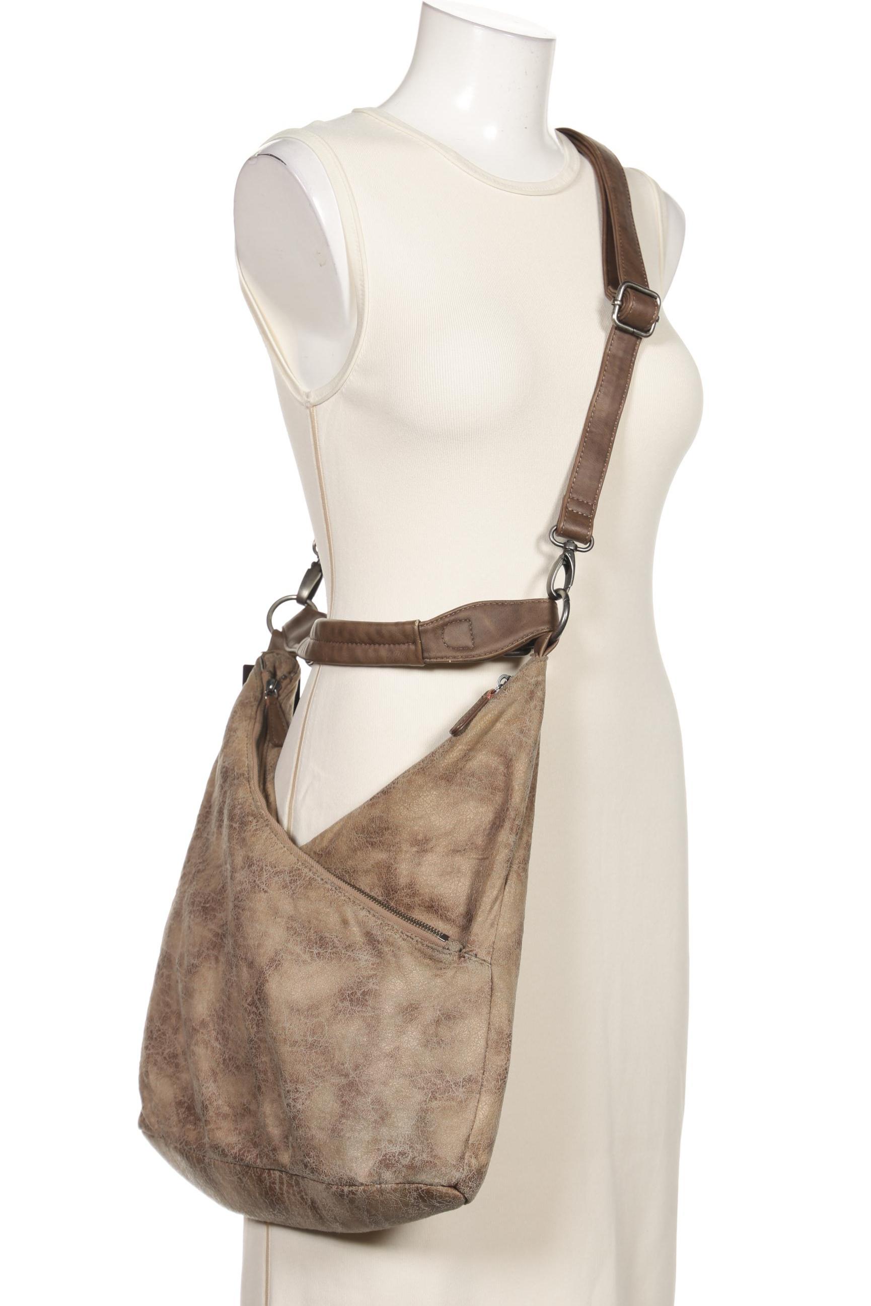 

Fritzi aus Preußen Damen Handtasche, beige, Gr.