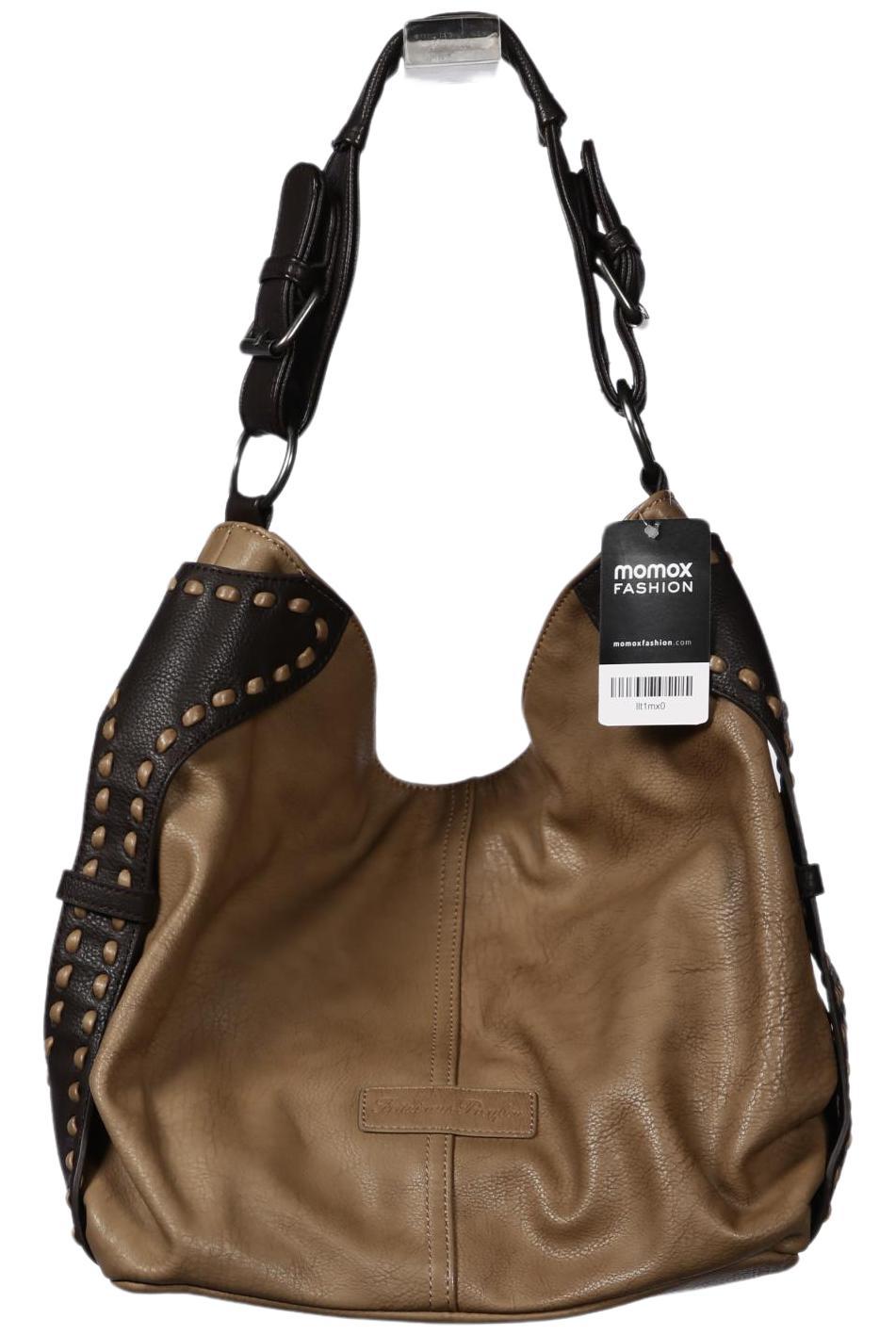 

Fritzi aus Preußen Damen Handtasche, beige, Gr.