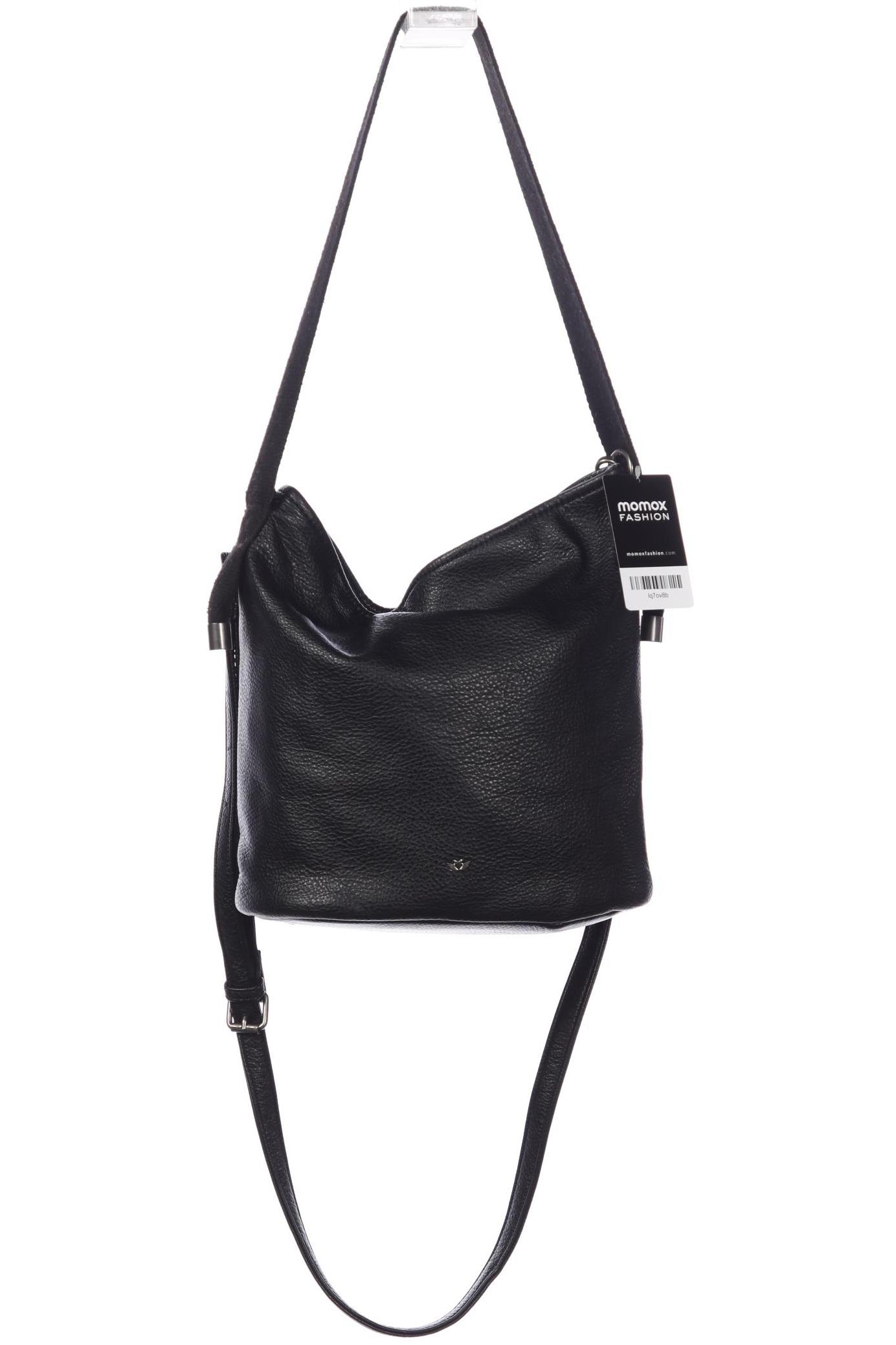 

Fritzi aus Preußen Damen Handtasche, schwarz, Gr.