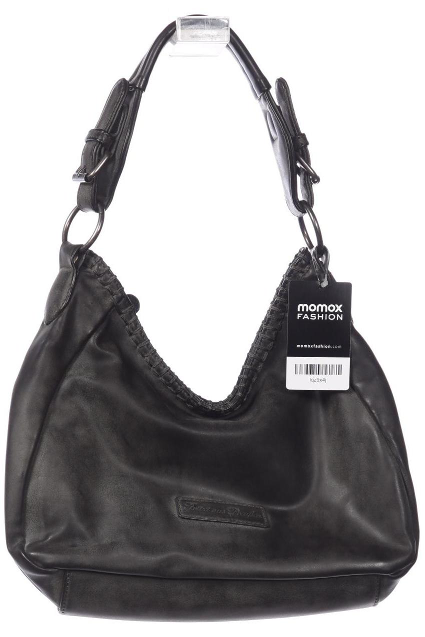 

Fritzi aus Preußen Damen Handtasche, grau, Gr.