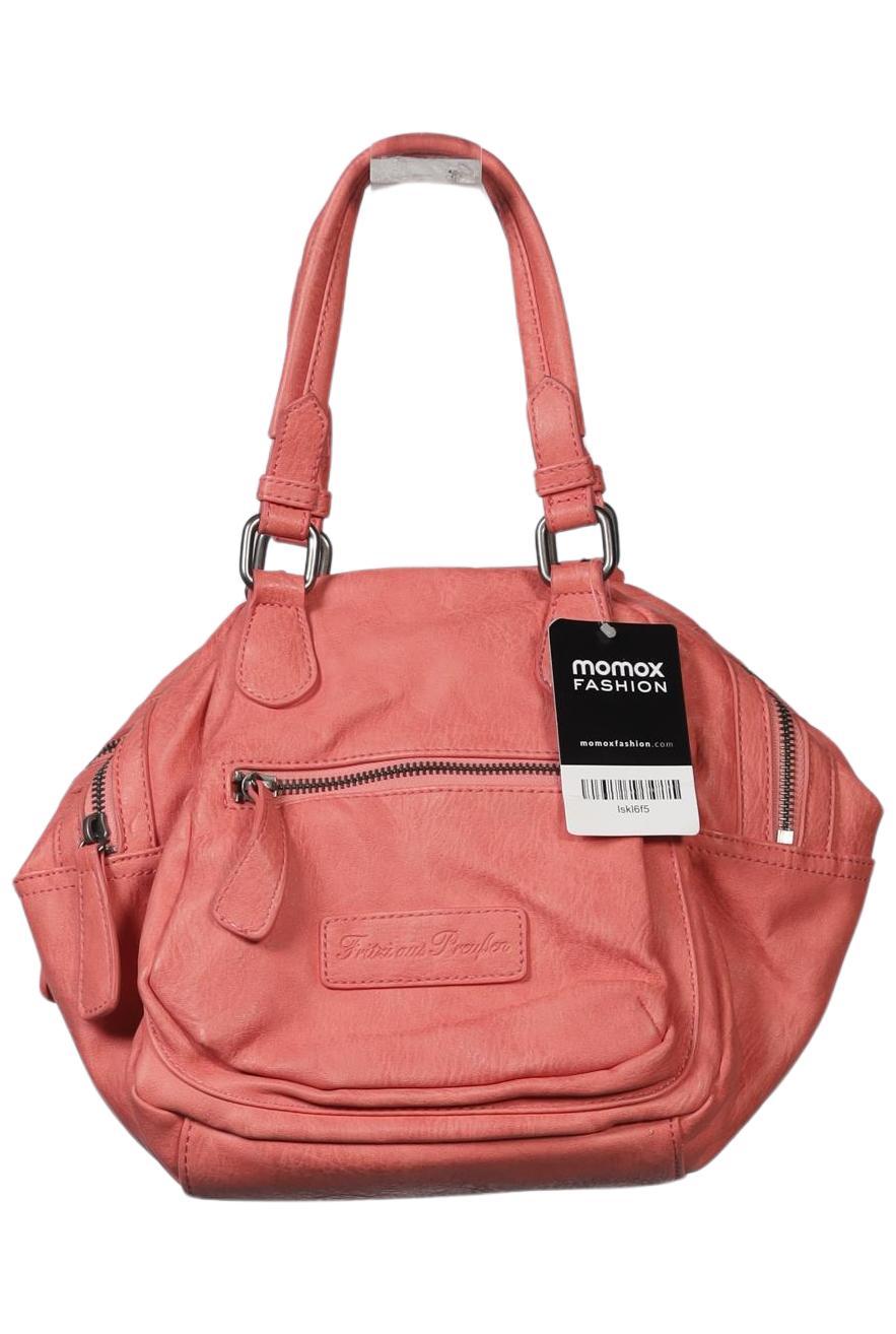 

Fritzi aus Preußen Damen Handtasche, pink, Gr.