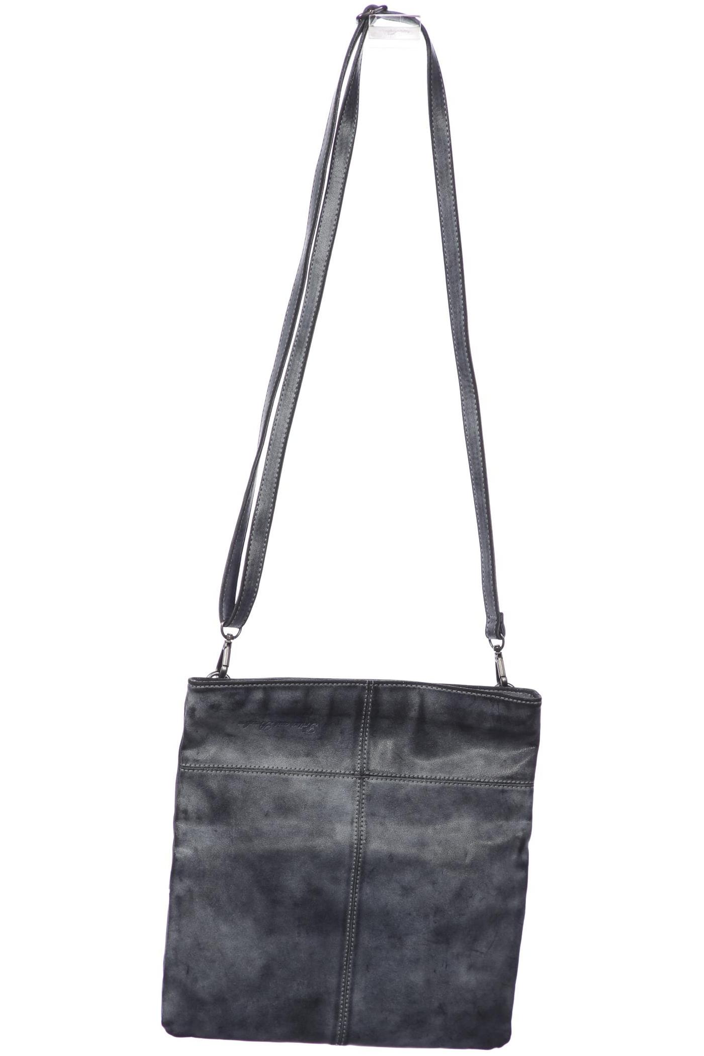 

Fritzi aus Preußen Damen Handtasche, grau, Gr.