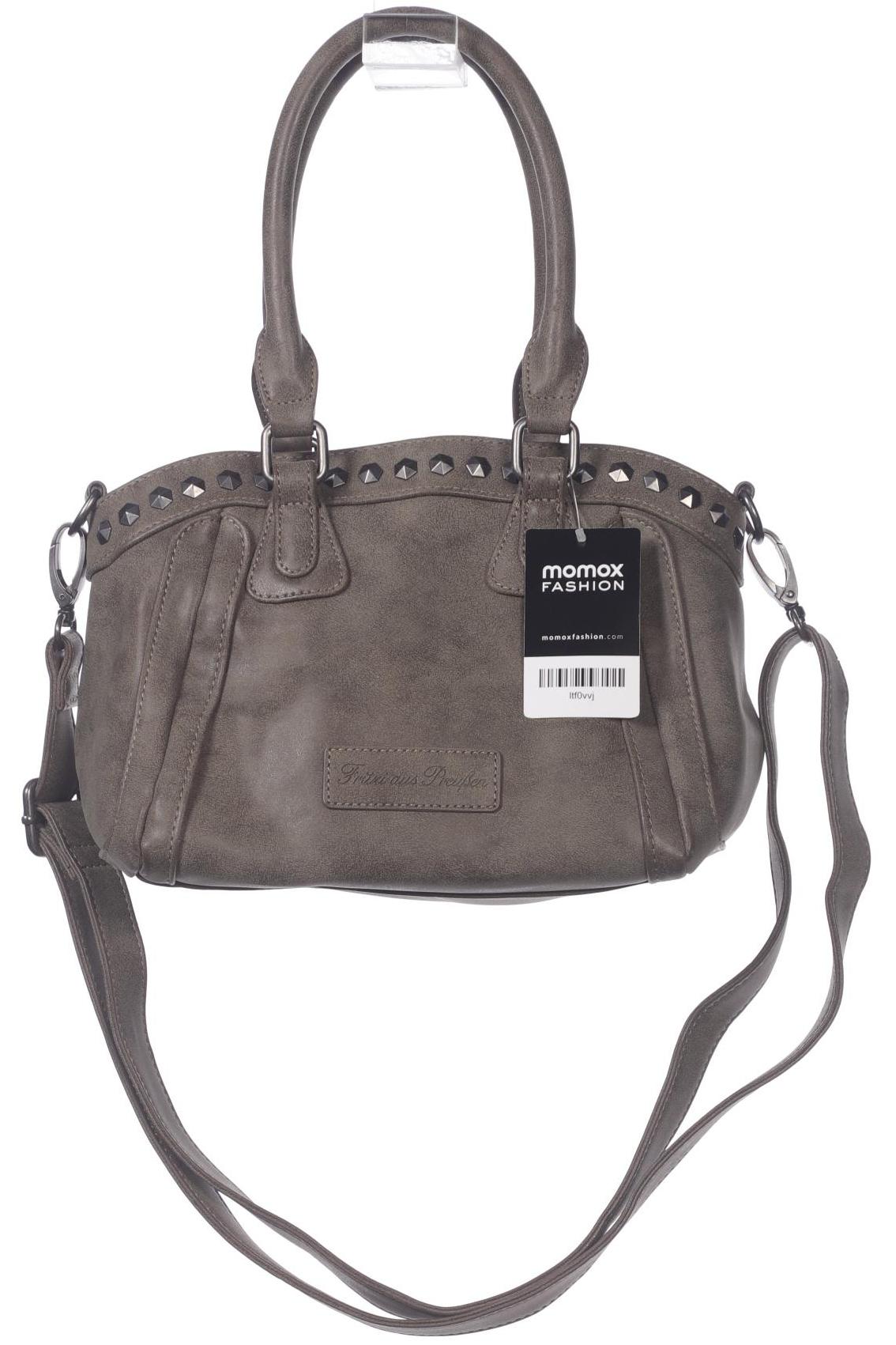 

Fritzi aus Preußen Damen Handtasche, braun, Gr.