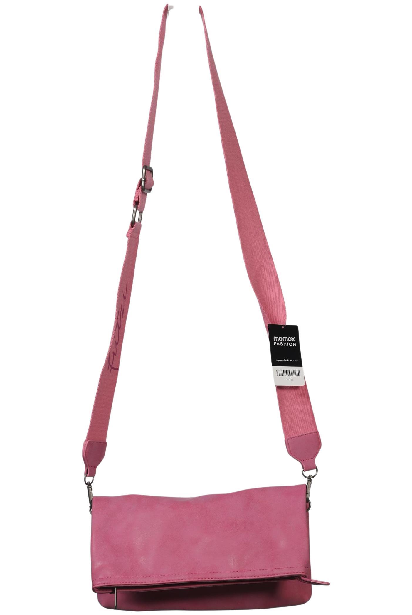 

Fritzi aus Preußen Damen Handtasche, pink, Gr.