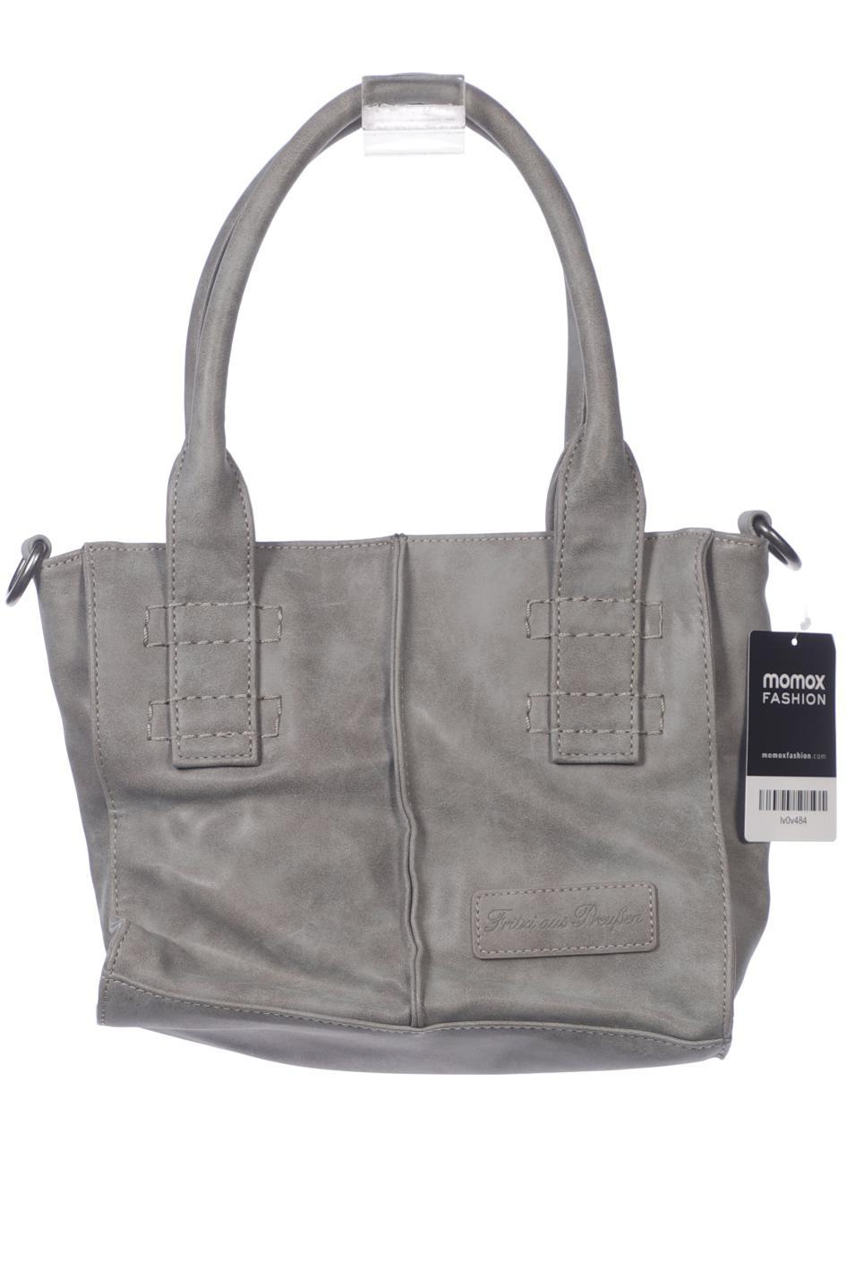 

Fritzi aus Preußen Damen Handtasche, grau, Gr.