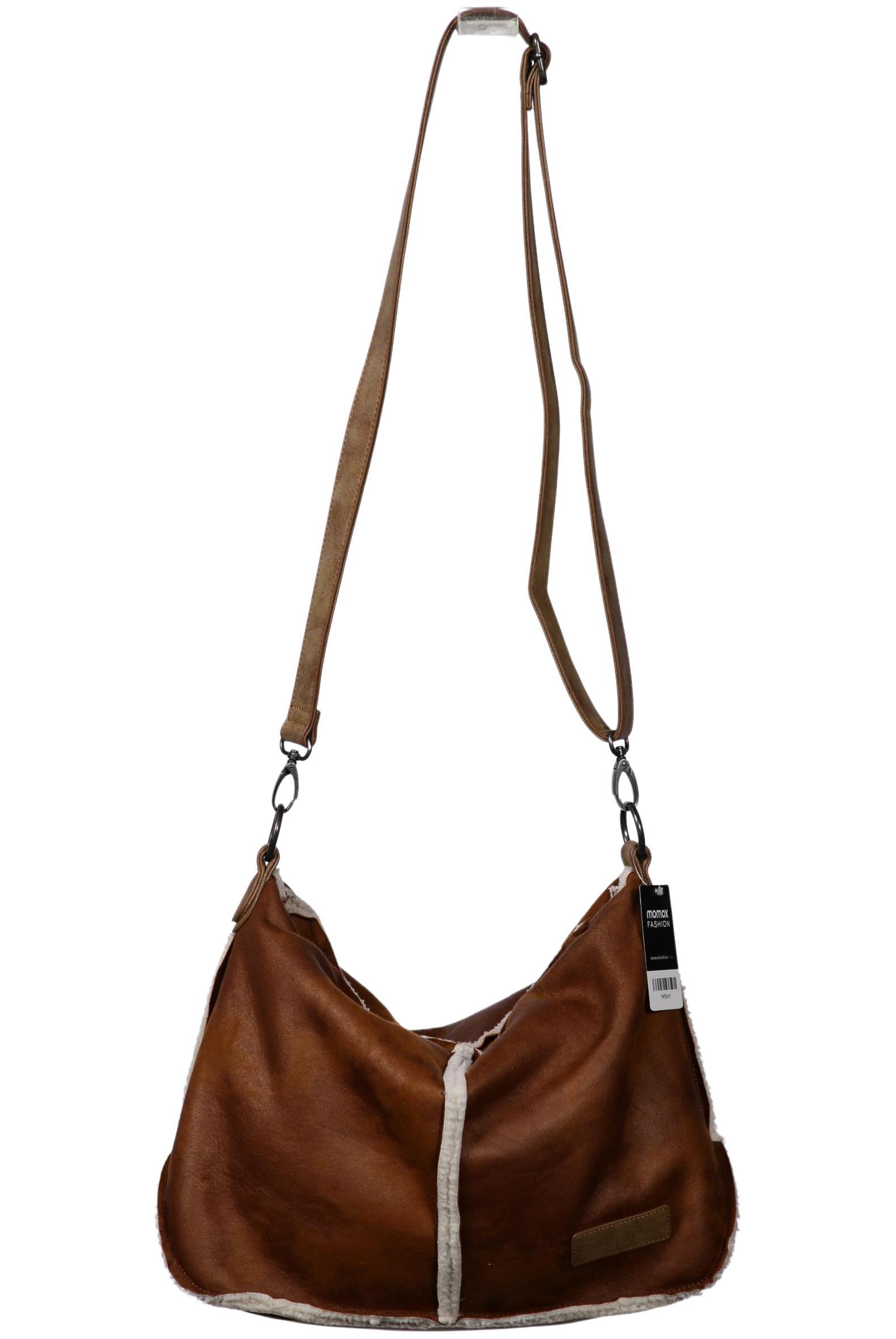 

Fritzi aus Preußen Damen Handtasche, braun, Gr.