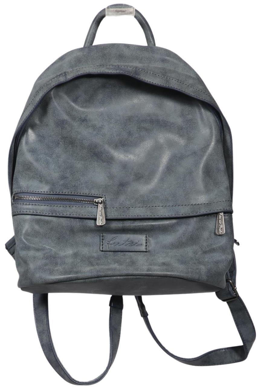 

Fritzi aus Preußen Damen Rucksack, blau, Gr.