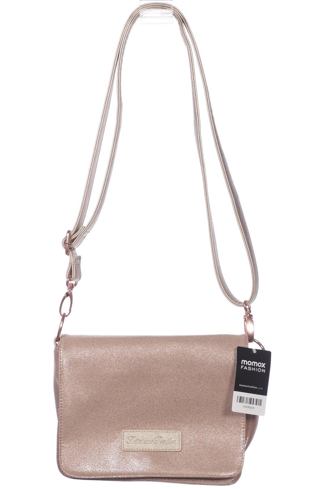 

Fritzi aus Preußen Damen Handtasche, pink, Gr.