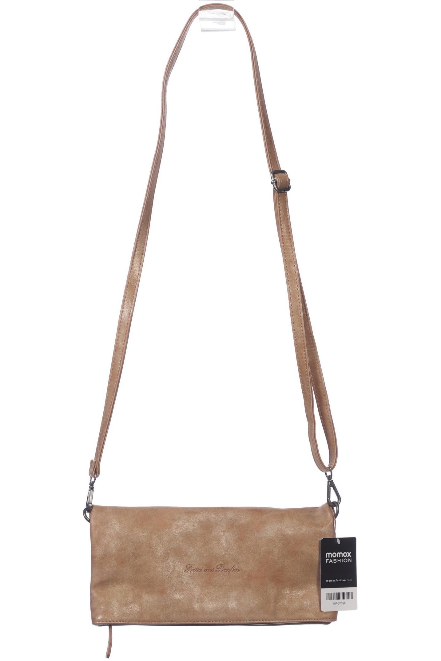 

Fritzi aus Preußen Damen Handtasche, braun, Gr.