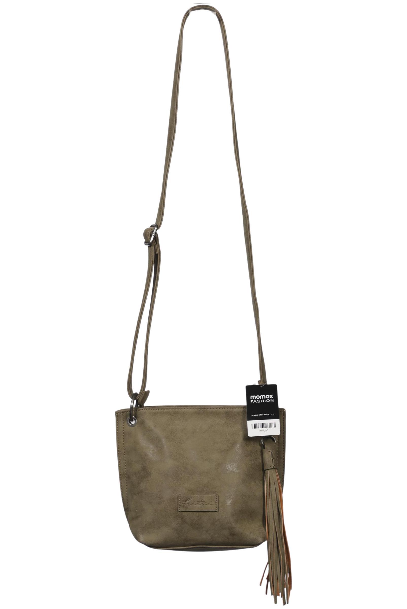 

Fritzi aus Preußen Damen Handtasche, grün, Gr.