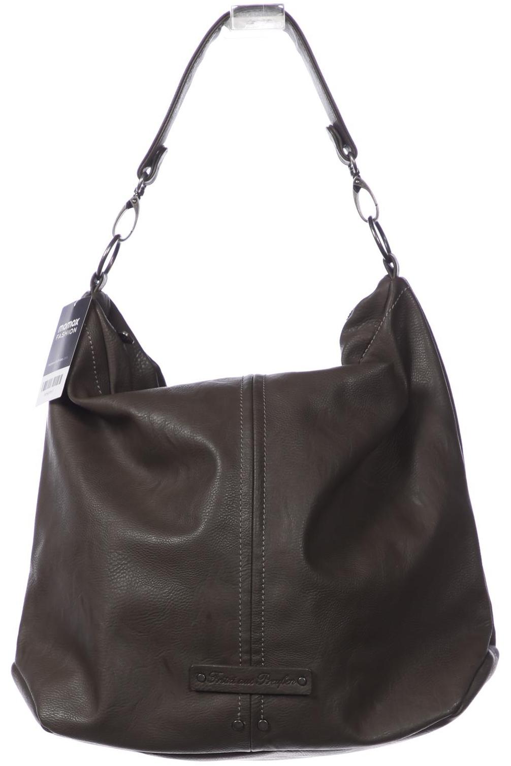 

Fritzi aus Preußen Damen Handtasche, grün, Gr.