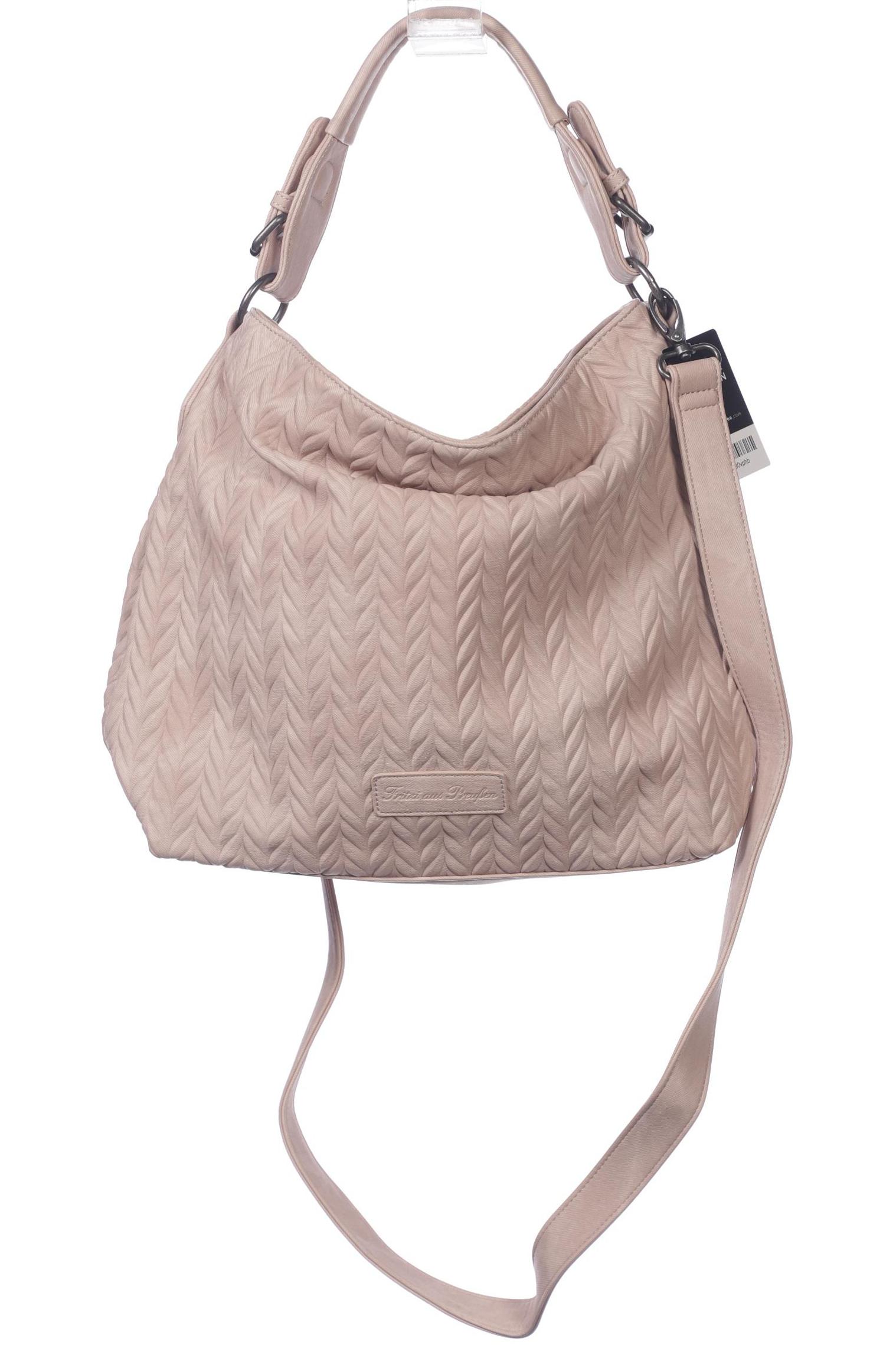 

Fritzi aus Preußen Damen Handtasche, pink, Gr.