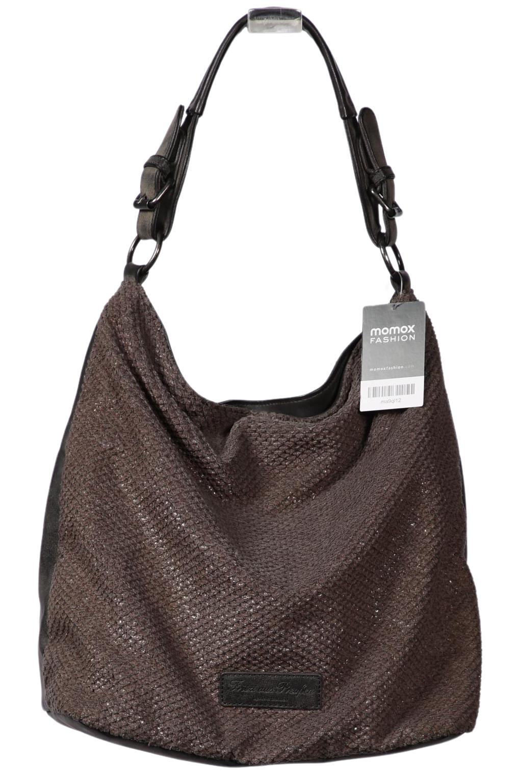 

Fritzi aus Preußen Damen Handtasche, grau, Gr.