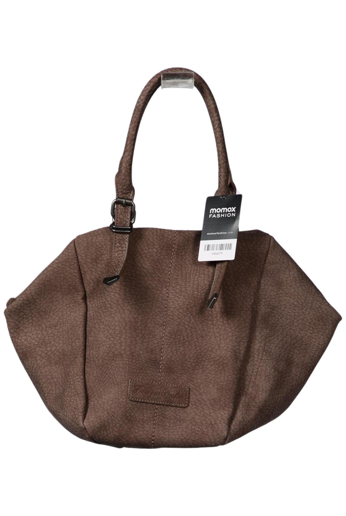 

Fritzi aus Preußen Damen Handtasche, braun, Gr.