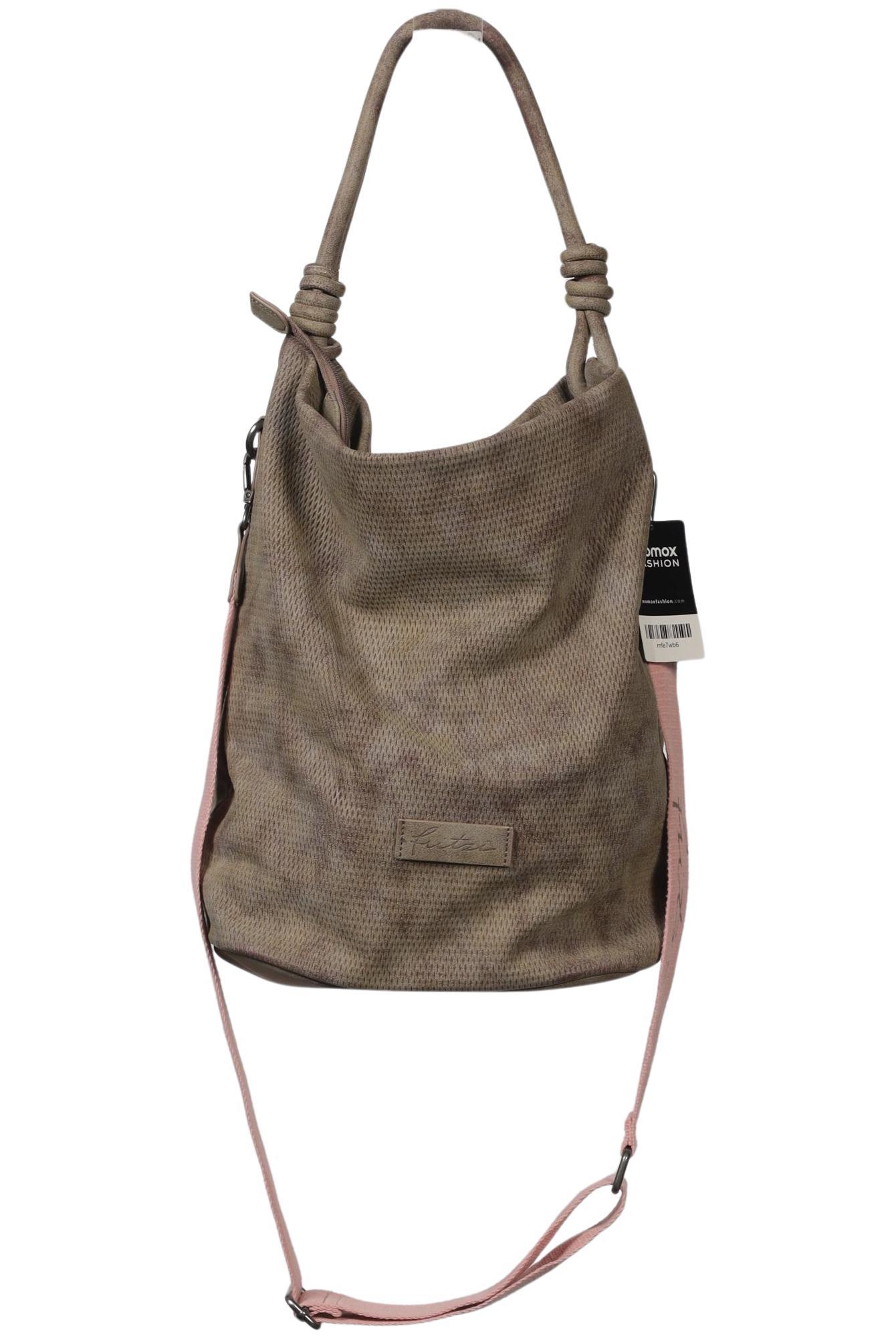 

Fritzi aus Preußen Damen Handtasche, beige, Gr.